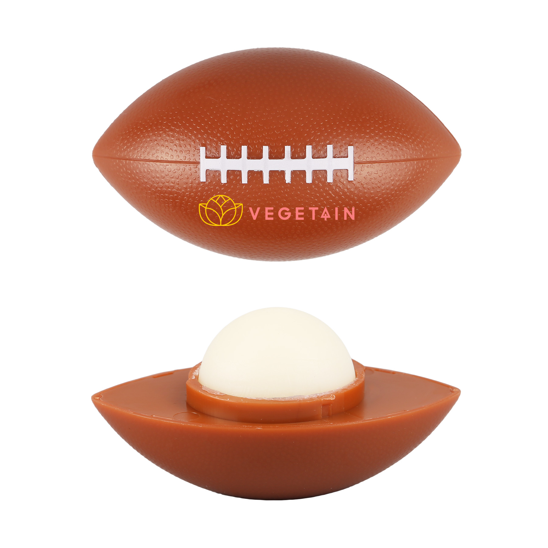 Picture of Football Lip Moisturizer with Sunscreen