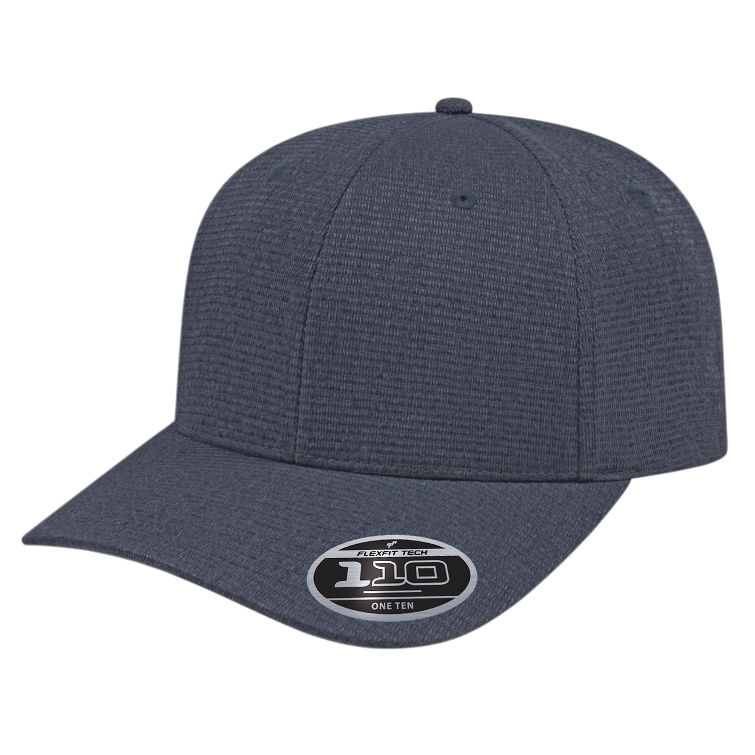 Picture of Flexfit 110® Ribbed Tri-Blend Full Fabric Cap