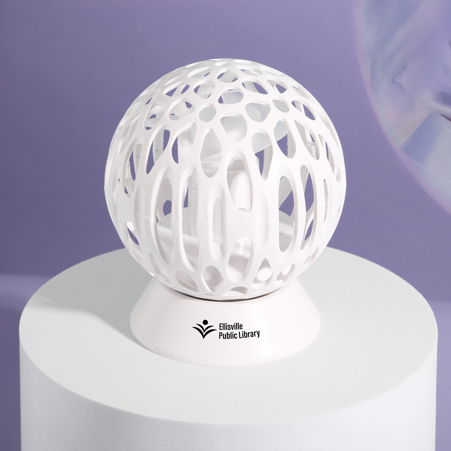 Picture of Vortex Spinning Fan