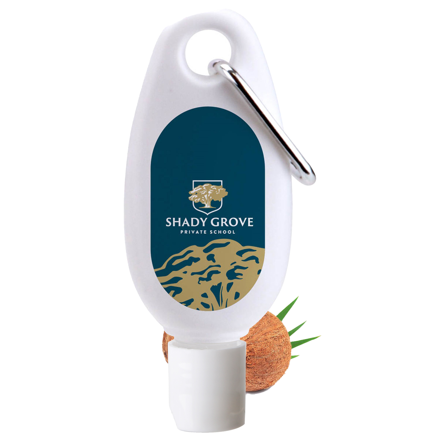 Picture of SPF 30 Sunscreen Spray: 2 oz Tottle