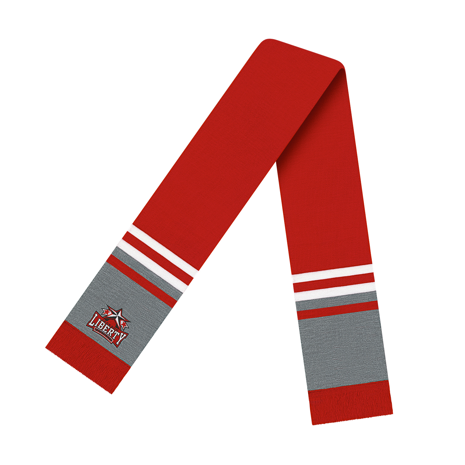 Picture of 60" Scarf with Elite Fringe
