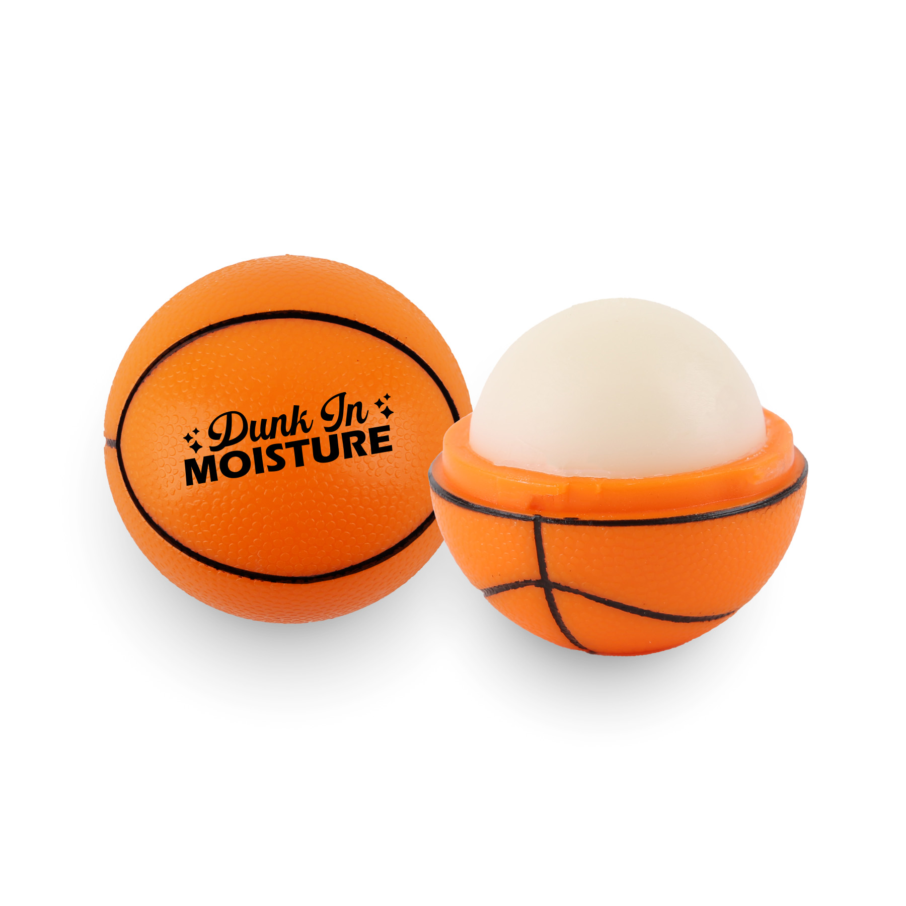 Picture of Basketball Lip Moisturizer with Sunscreen