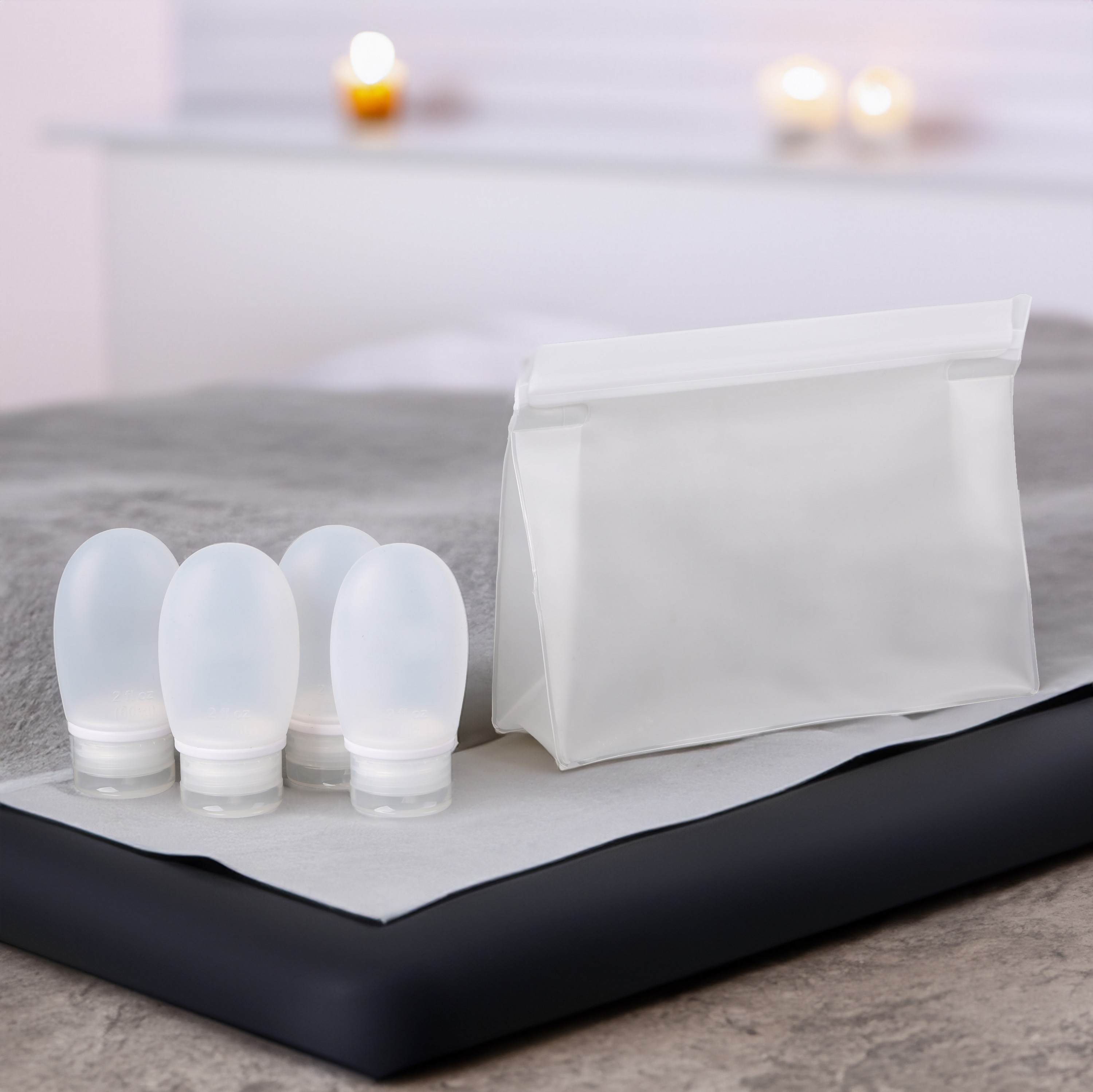 Picture of Bayside Travel Bottle Set