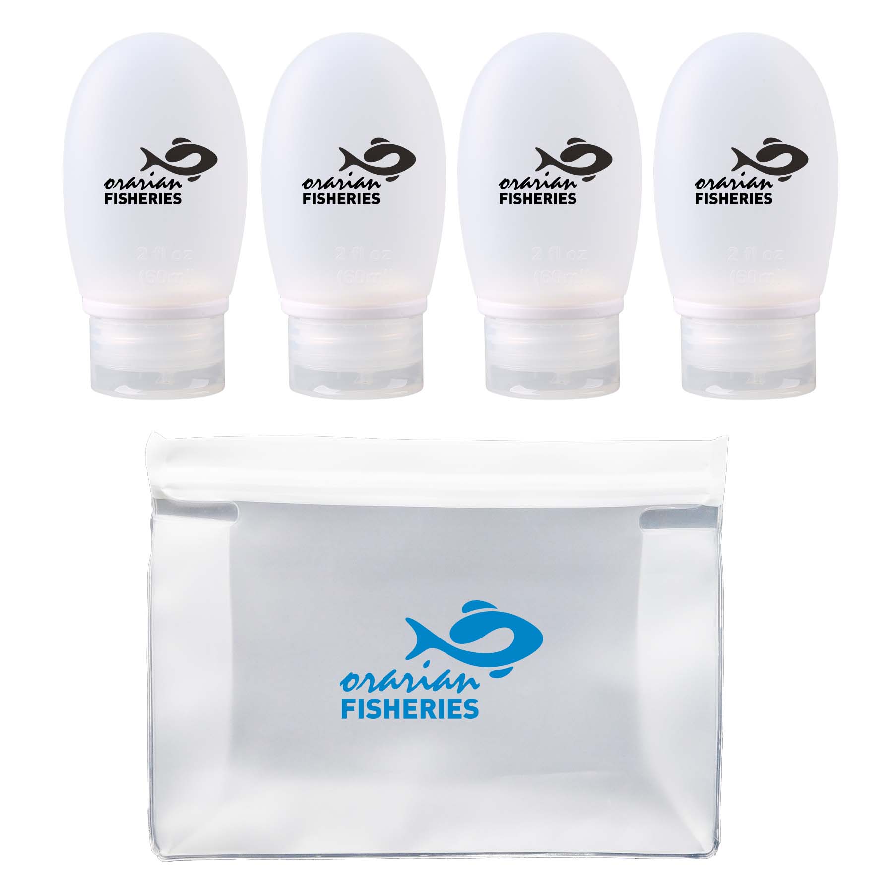 Picture of Bayside Travel Bottle Set