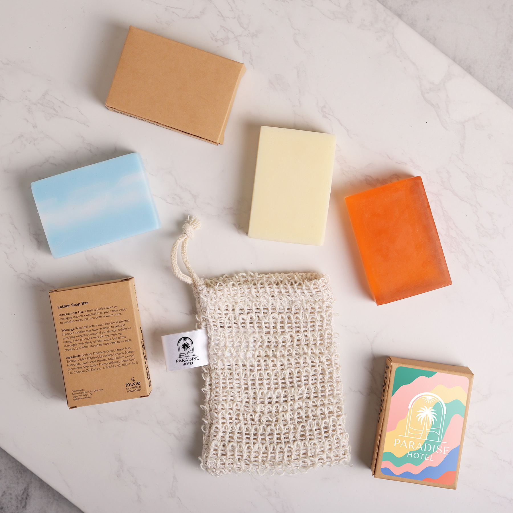 Picture of Lather Refresh Kit