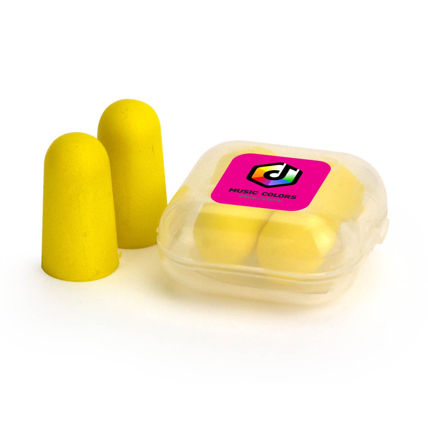 Picture of 2 Piece Ear Plug Pack
