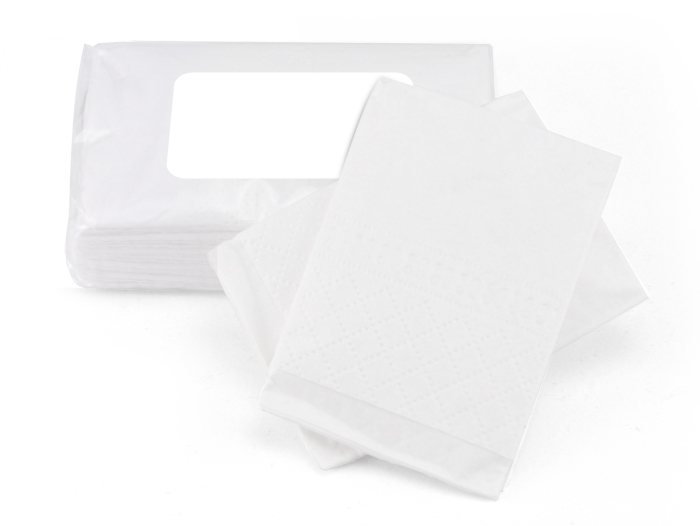 Picture of 10 Mini Facial Tissues