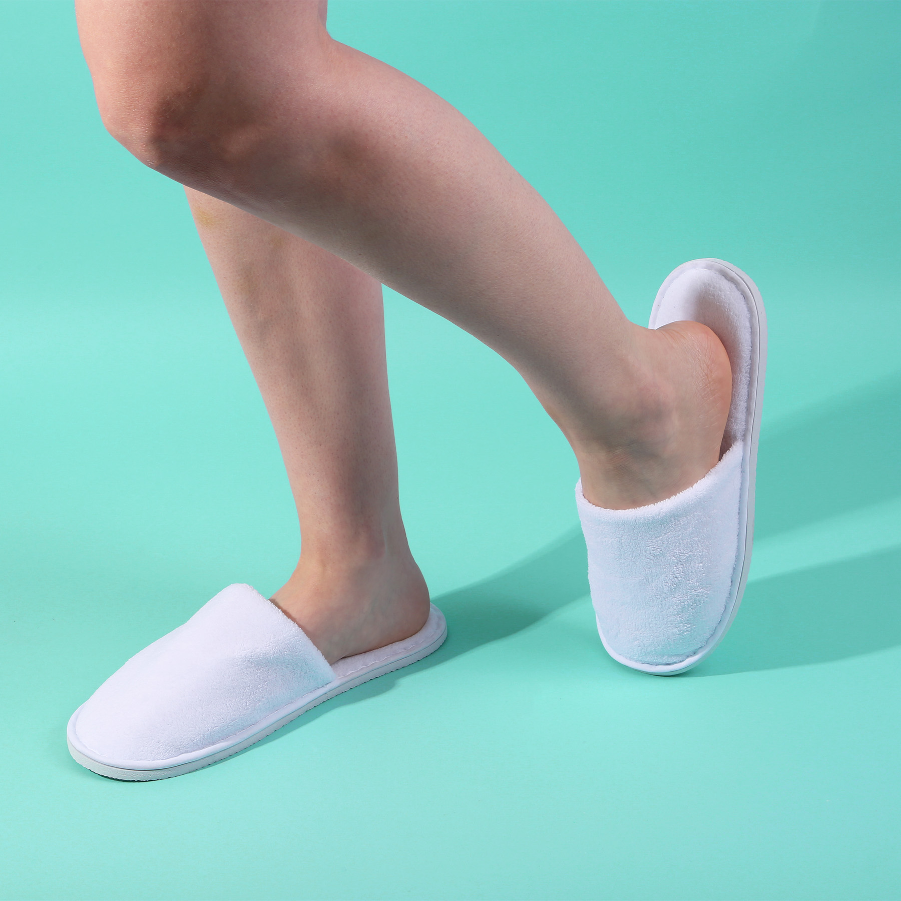 Picture of Cascade Travel Slippers