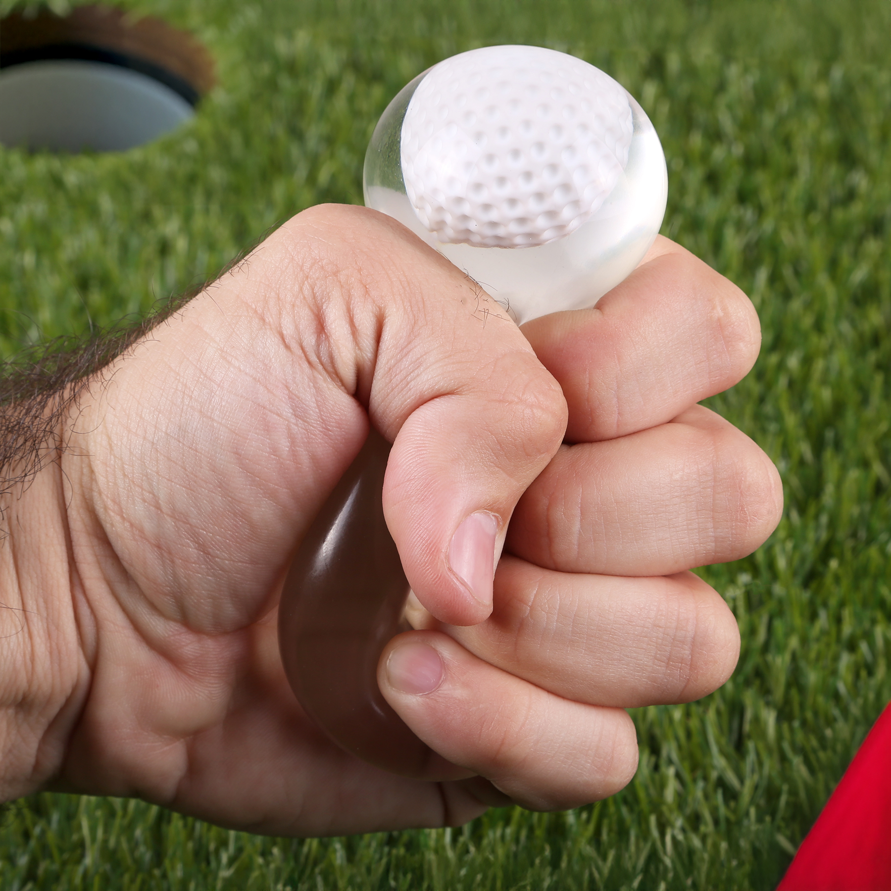Picture of Golf Mania Stress Ball