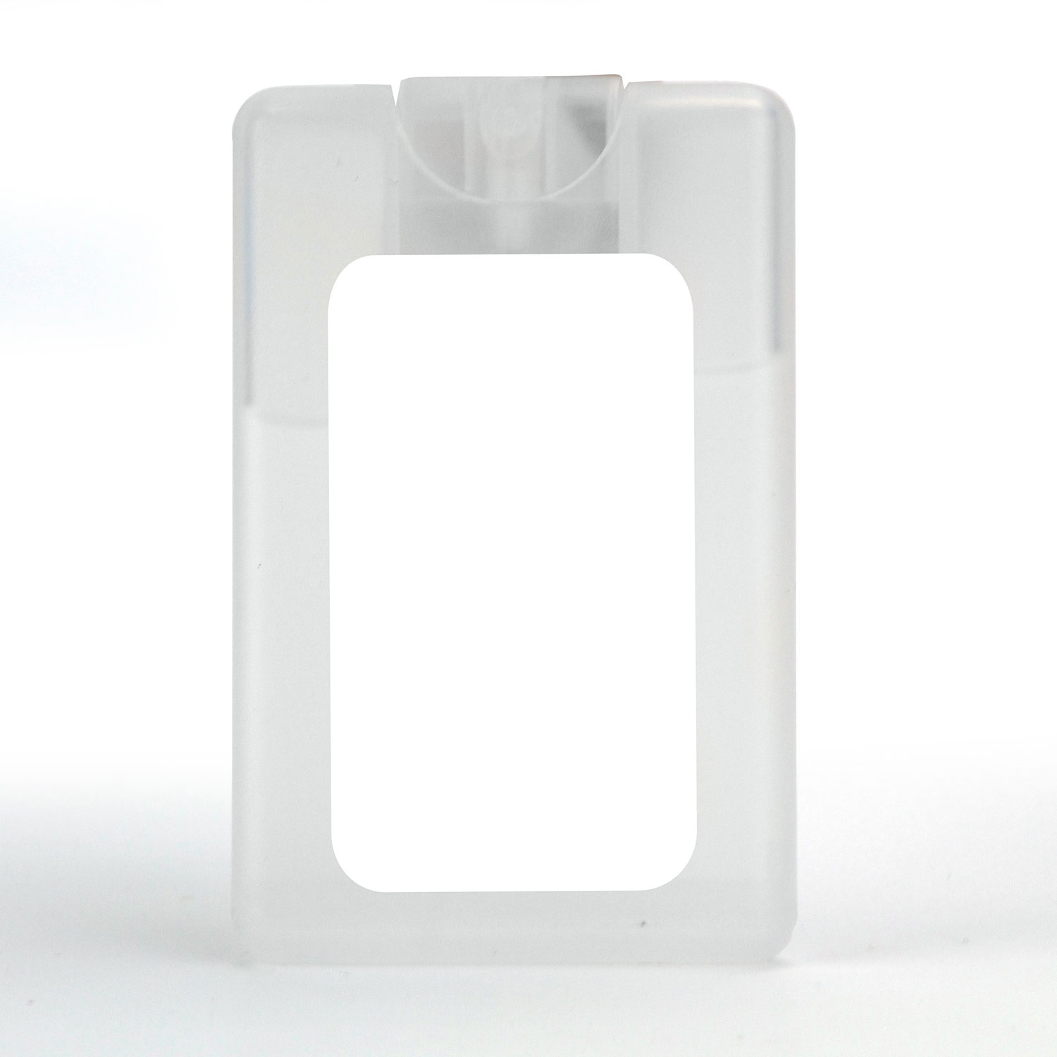 Picture of Credit Card Shaped Hand Sanitizer Sprayer