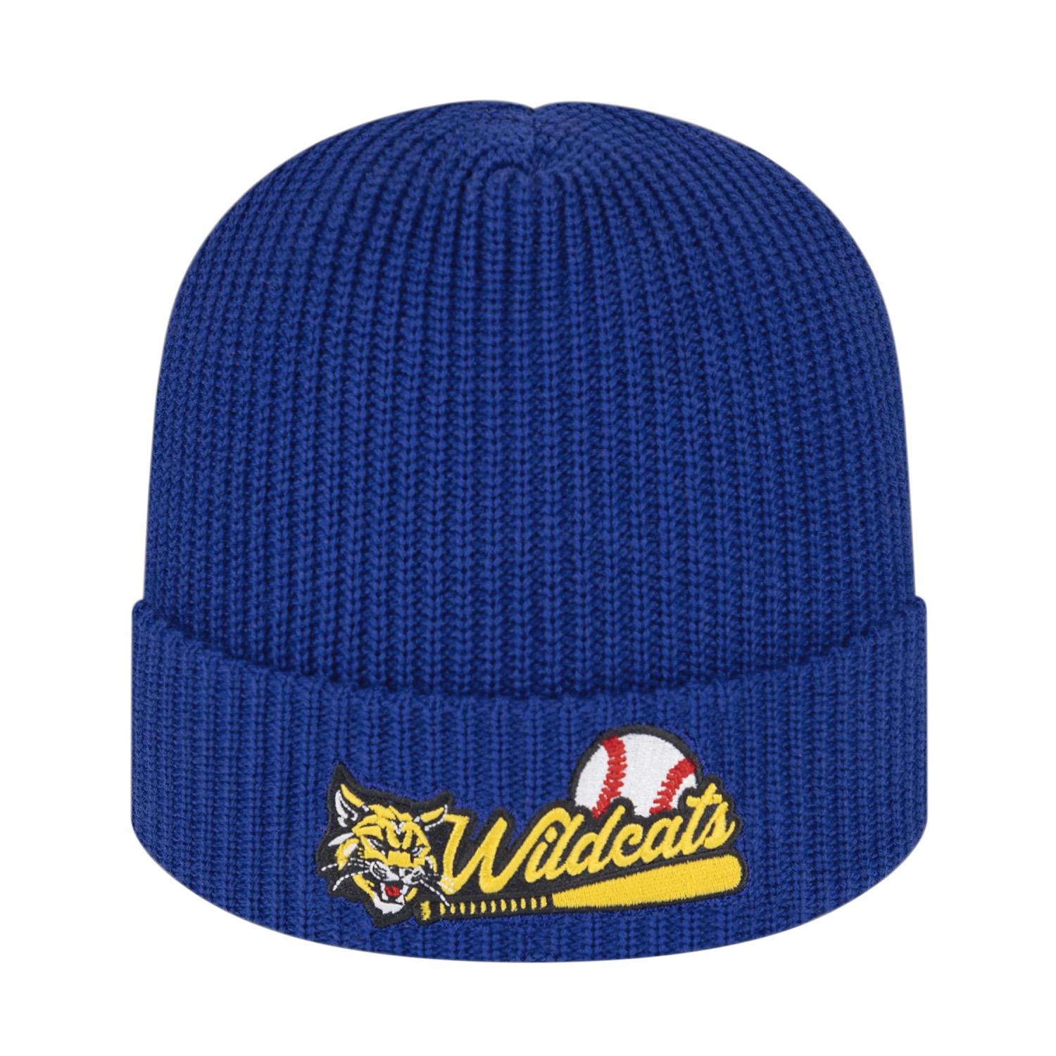 Picture of Ribbed Knit Cap with Cuff
