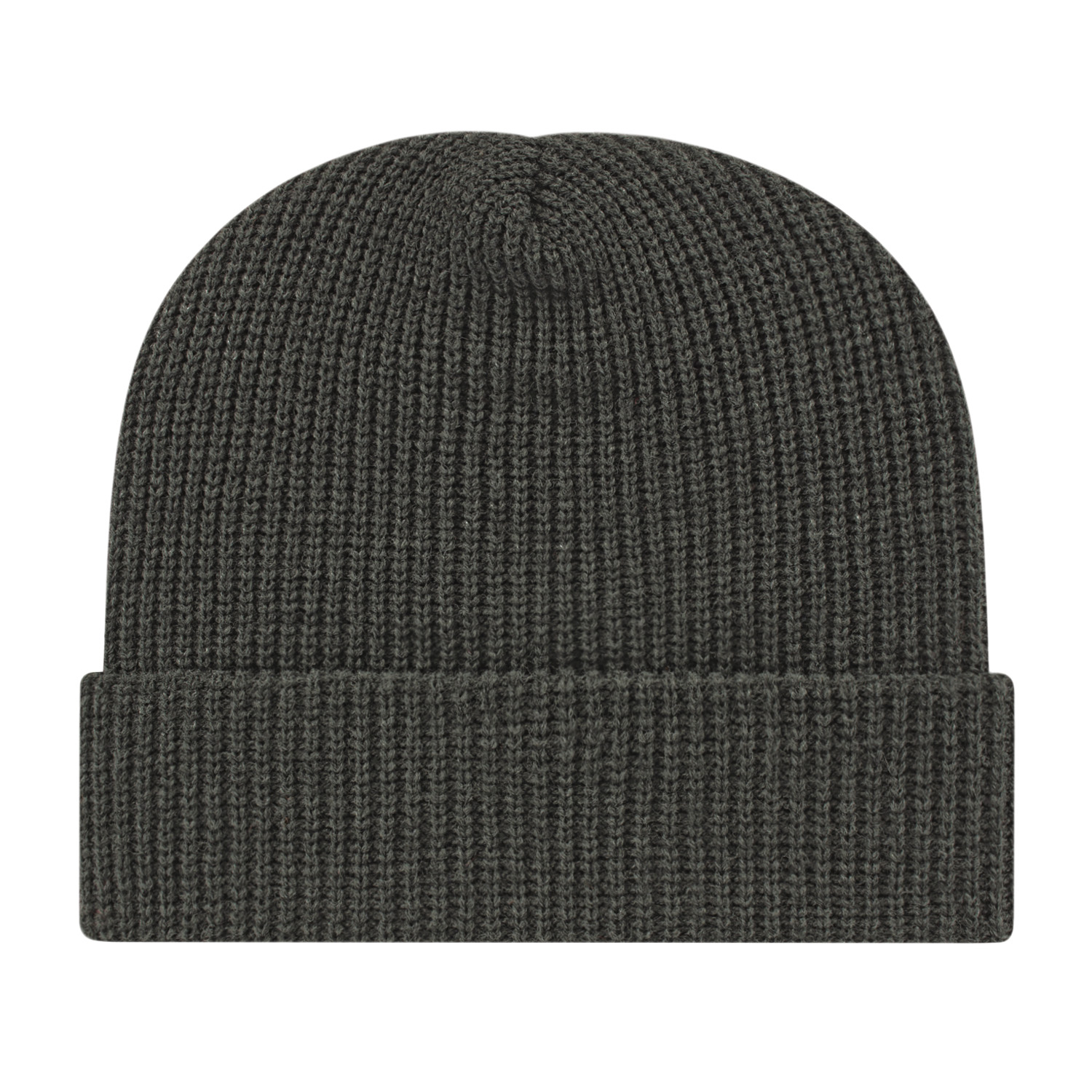 Picture of Ribbed Knit Cap with Cuff