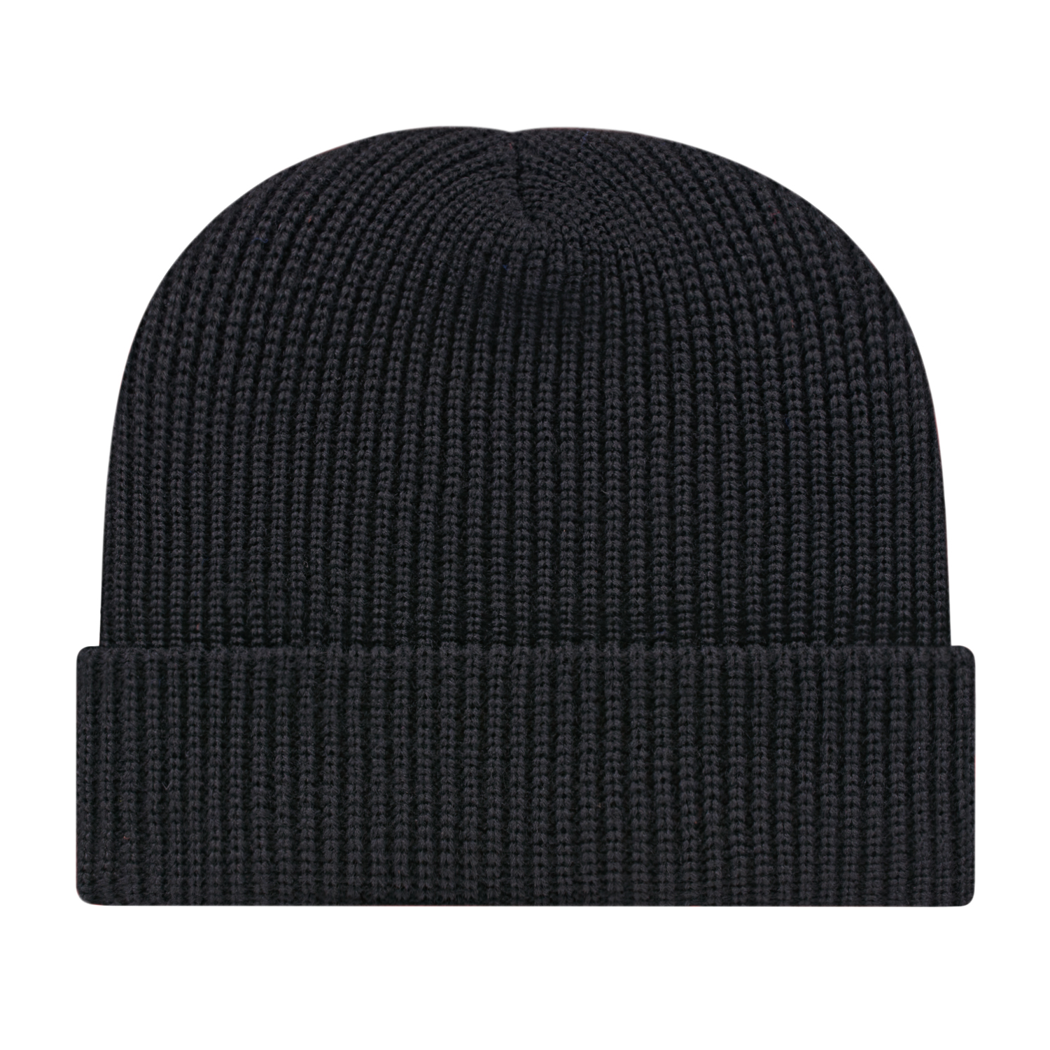 Picture of Ribbed Knit Cap with Cuff