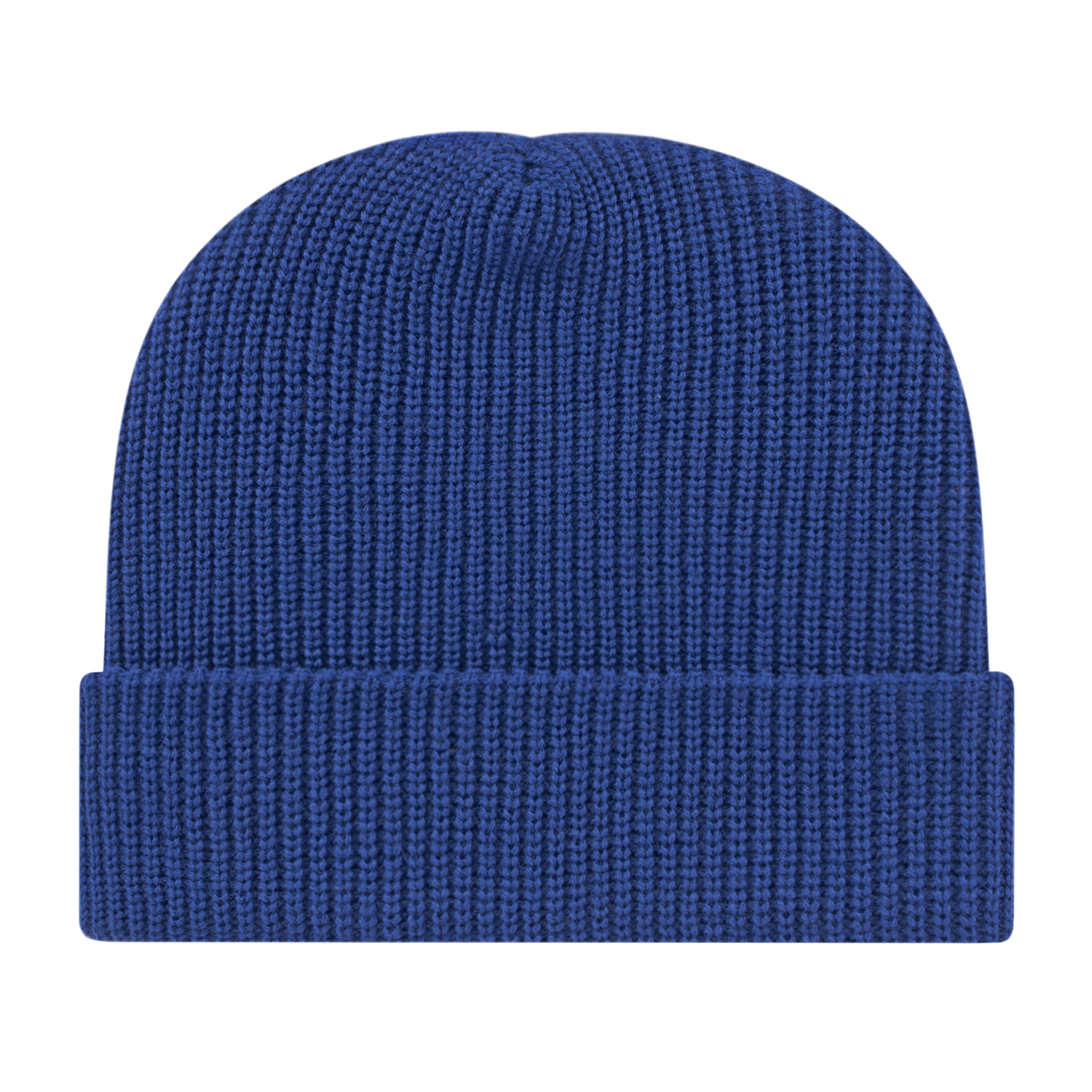 Picture of Ribbed Knit Cap with Cuff