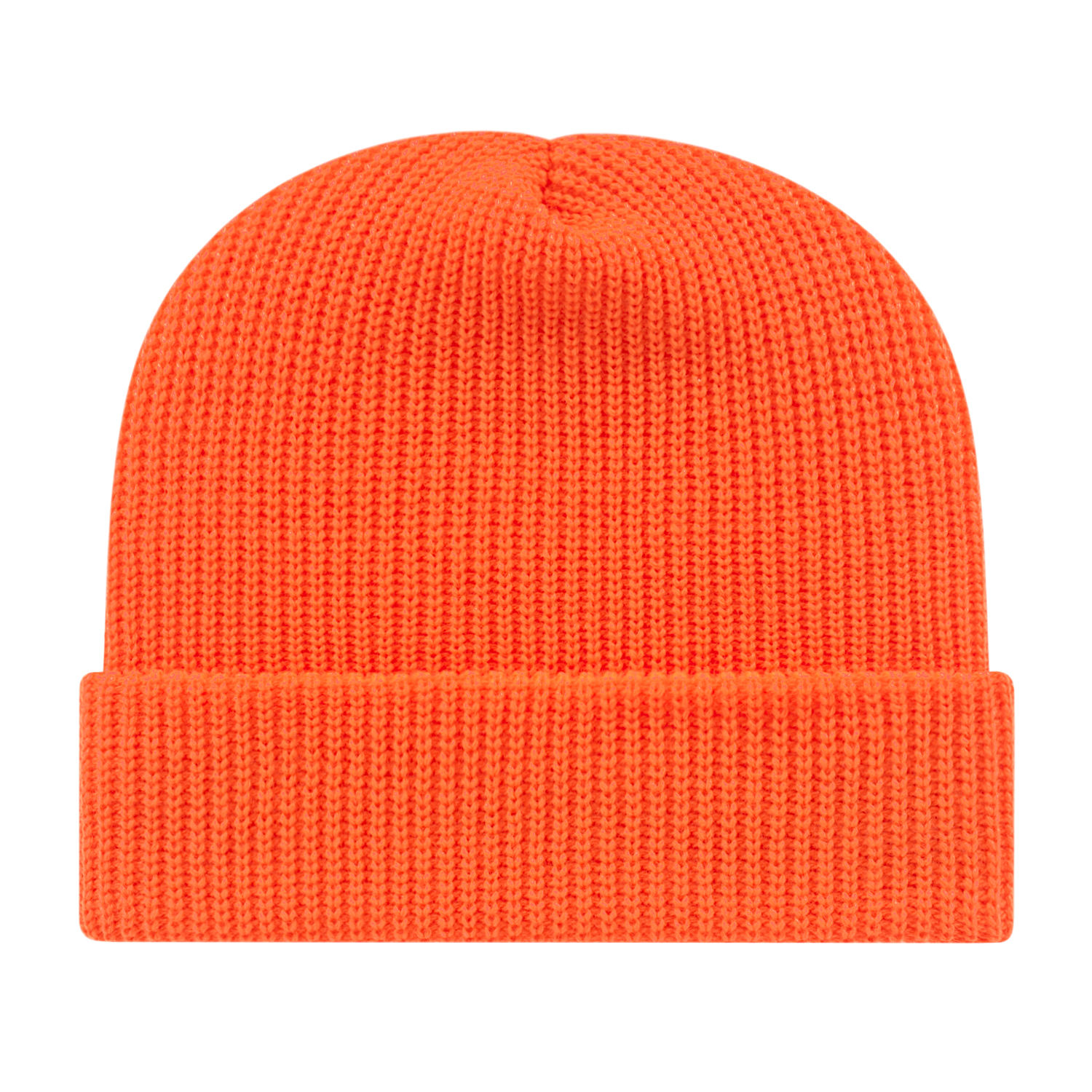 Picture of Ribbed Knit Cap with Cuff