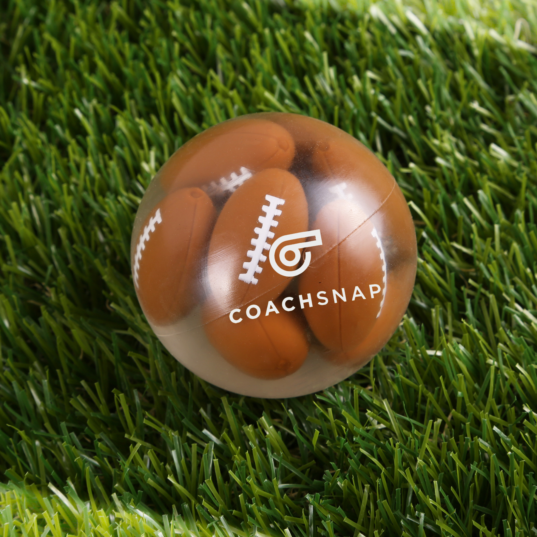 Picture of Football Mania Stress Ball