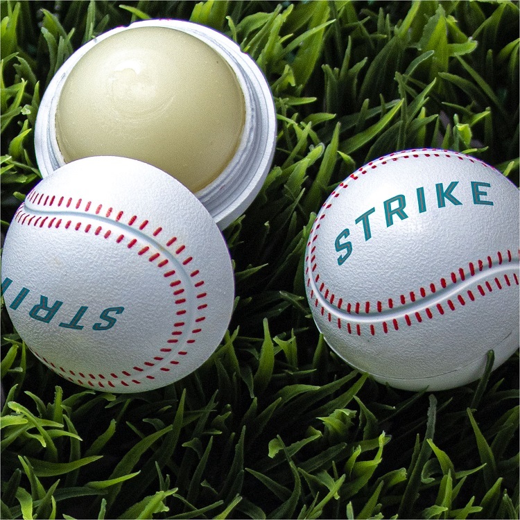 Picture of Baseball Lip Balm Moisturizer