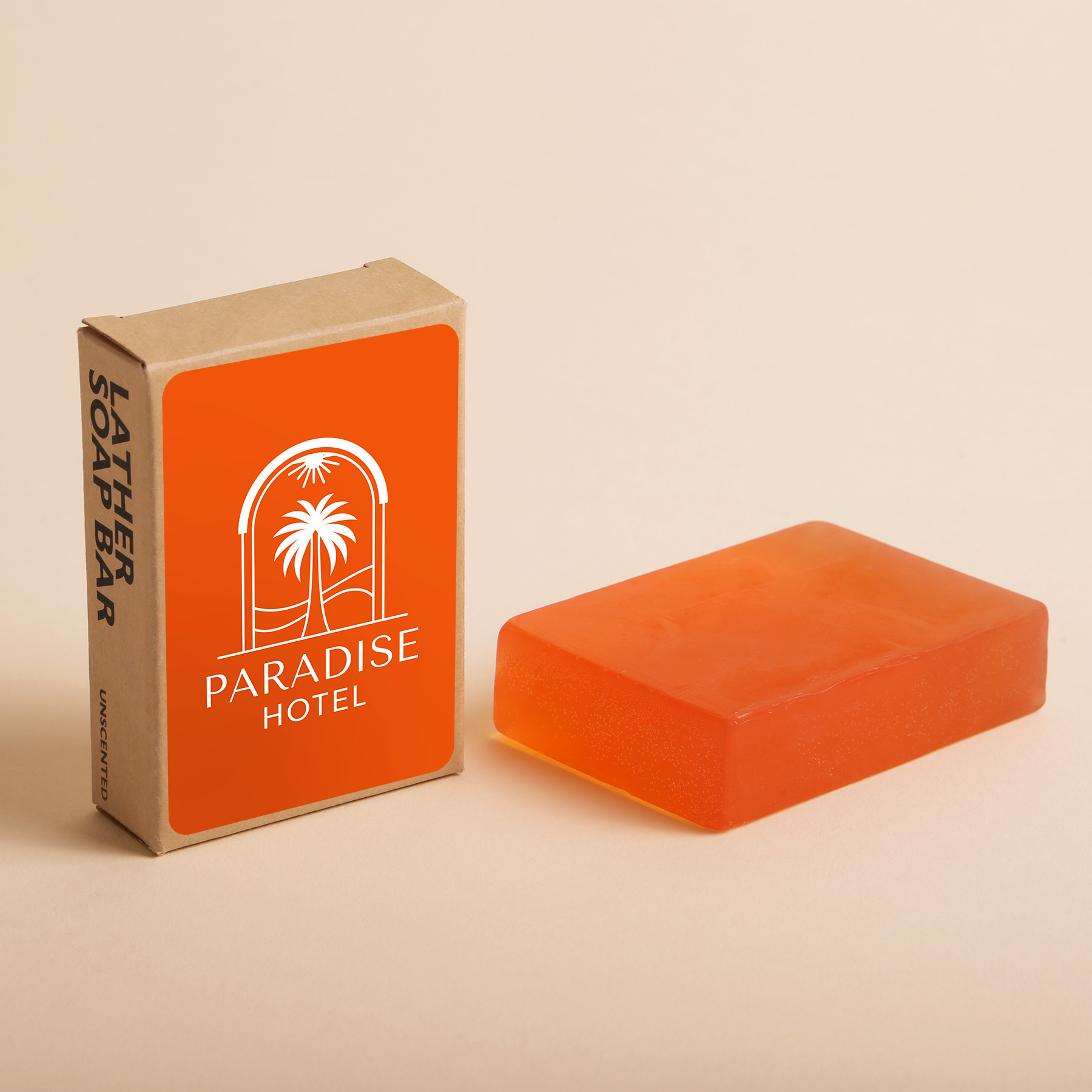 Picture of Lather Soap Bar