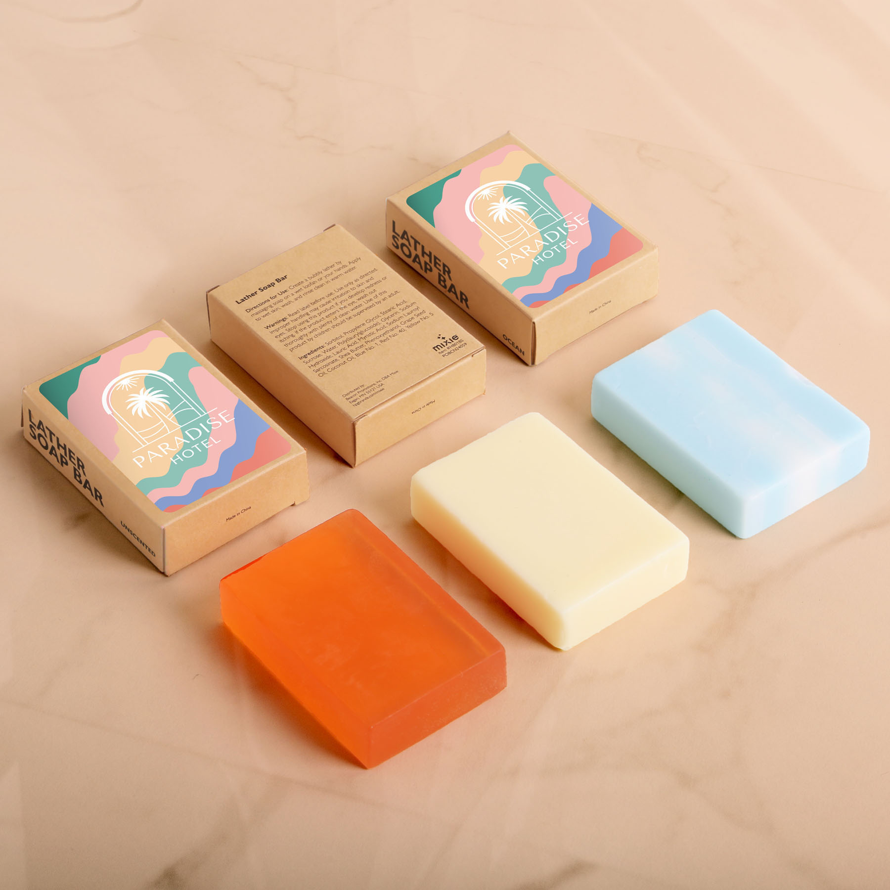 Picture of Lather Soap Bar