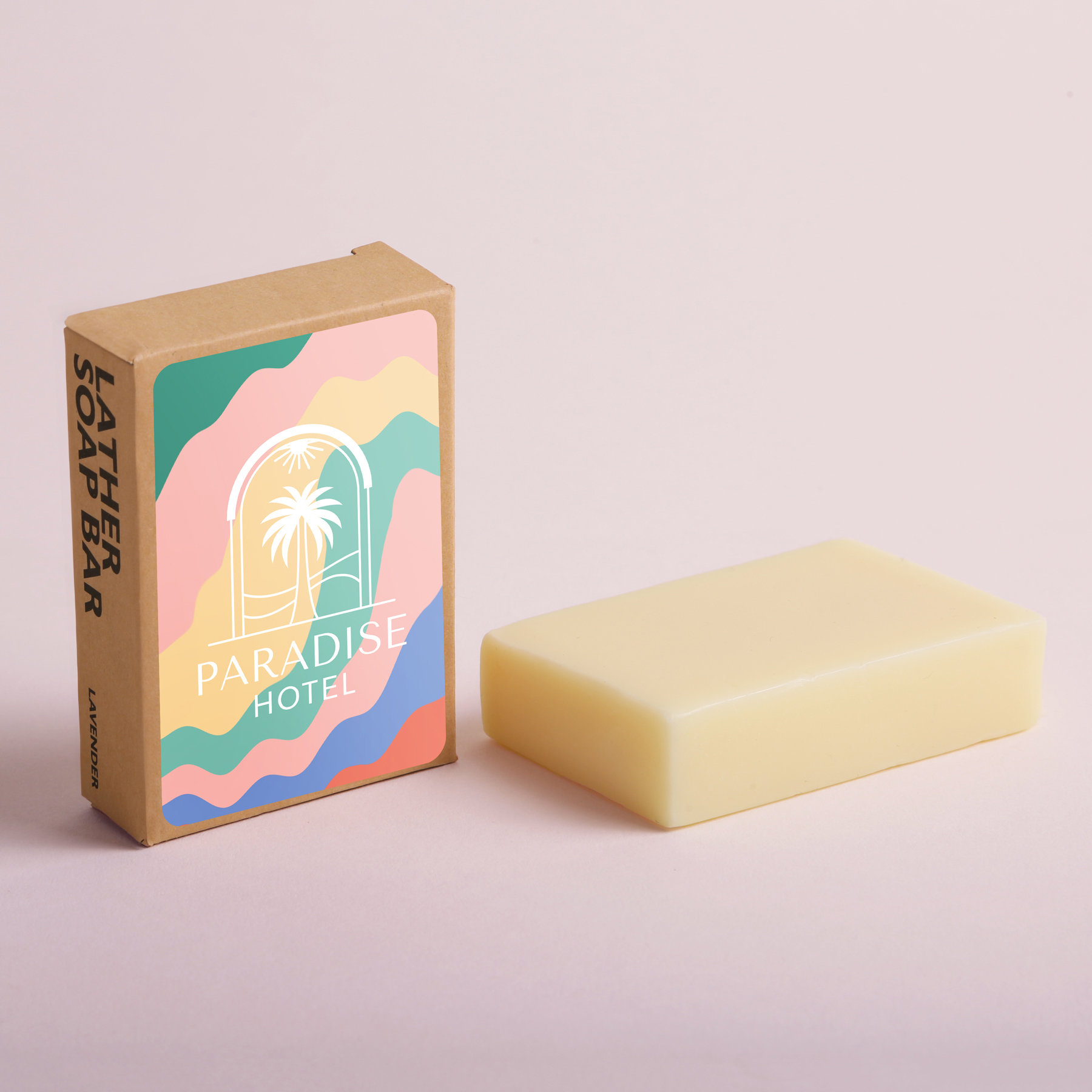 Picture of Lather Soap Bar