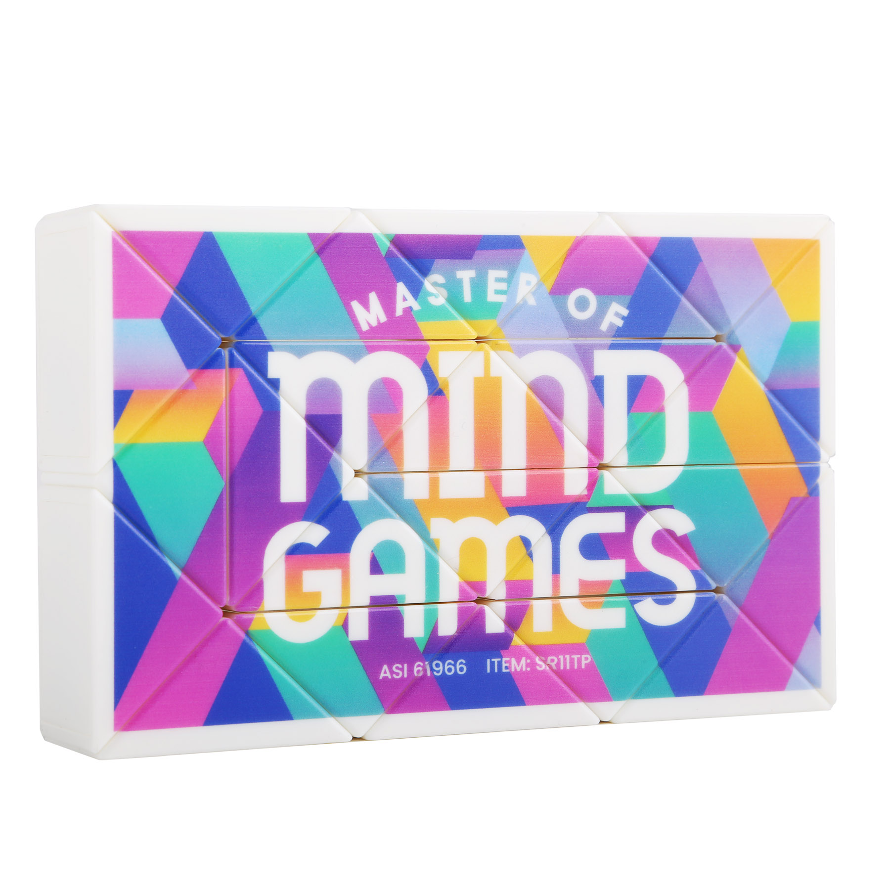 Picture of Fidget Frenzy Snake Cube