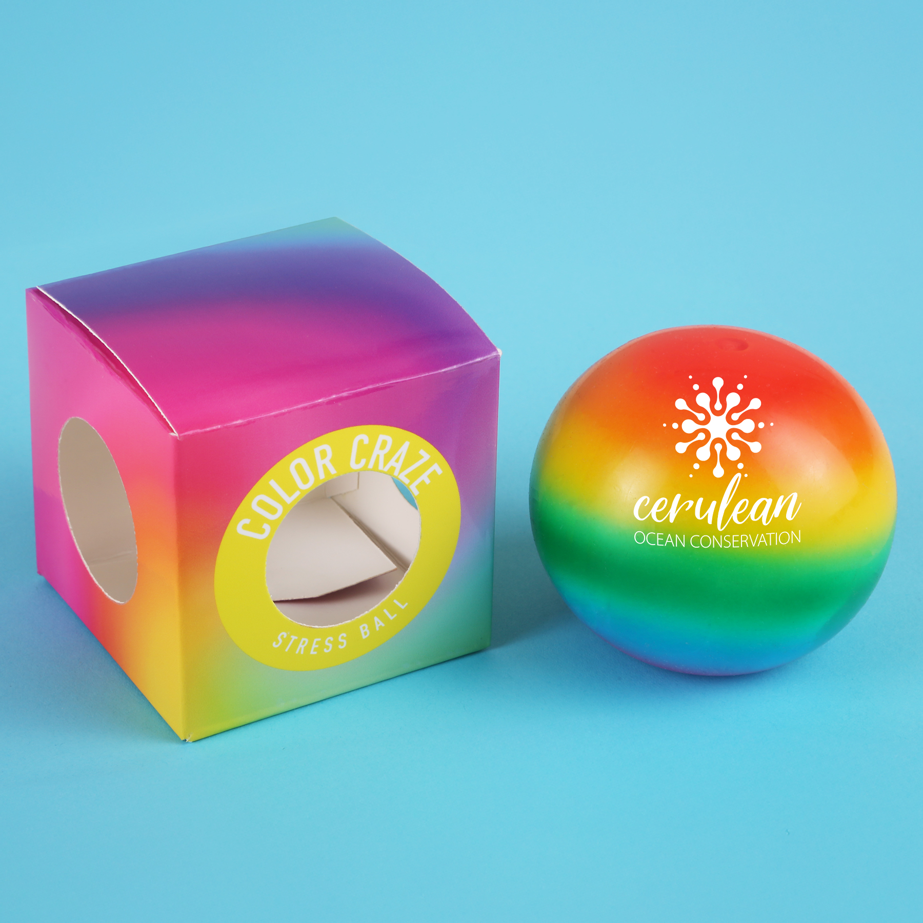 Picture of Color Craze Stress Ball