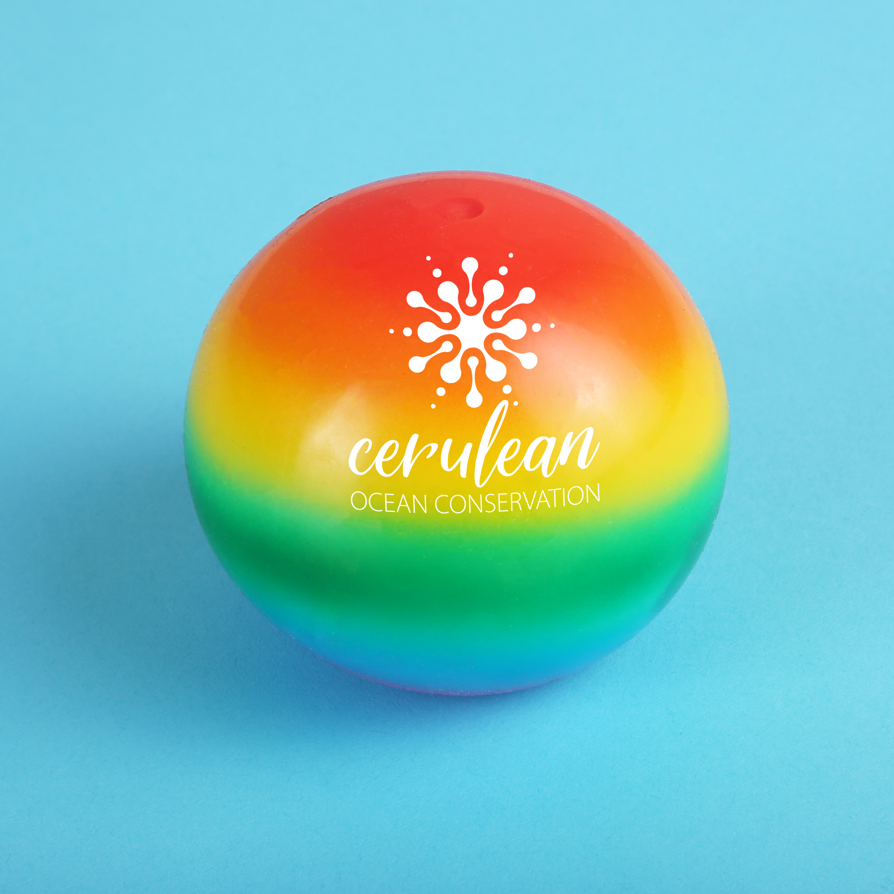 Picture of Color Craze Stress Ball