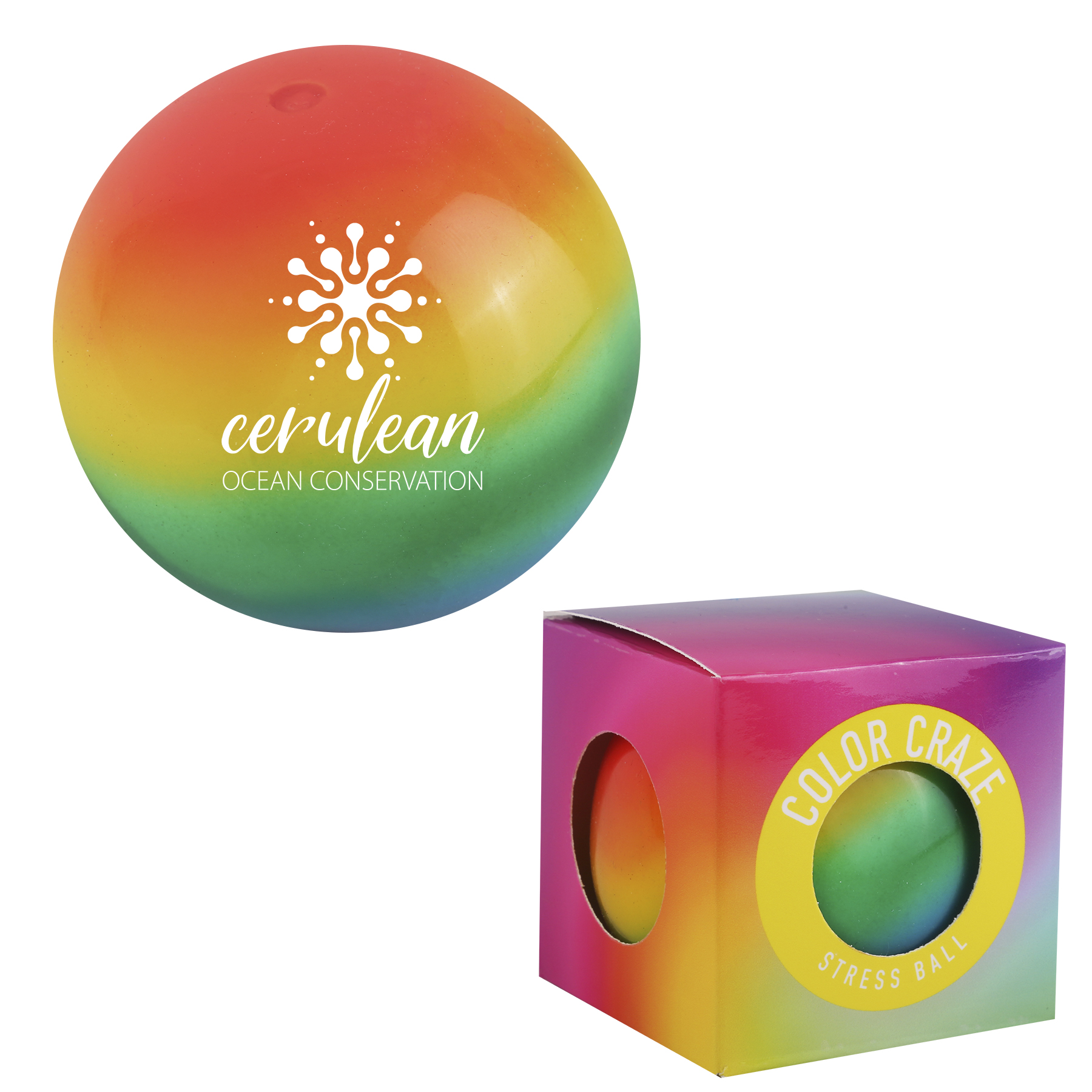 Picture of Color Craze Stress Ball