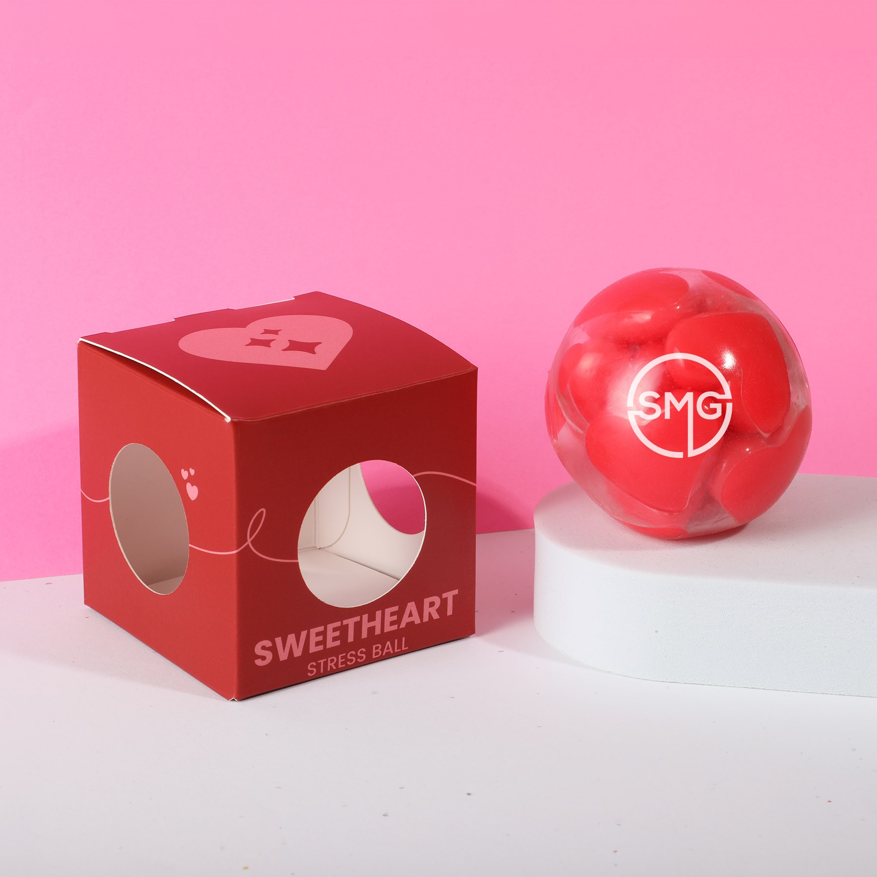 Picture of Sweetheart Stress Ball