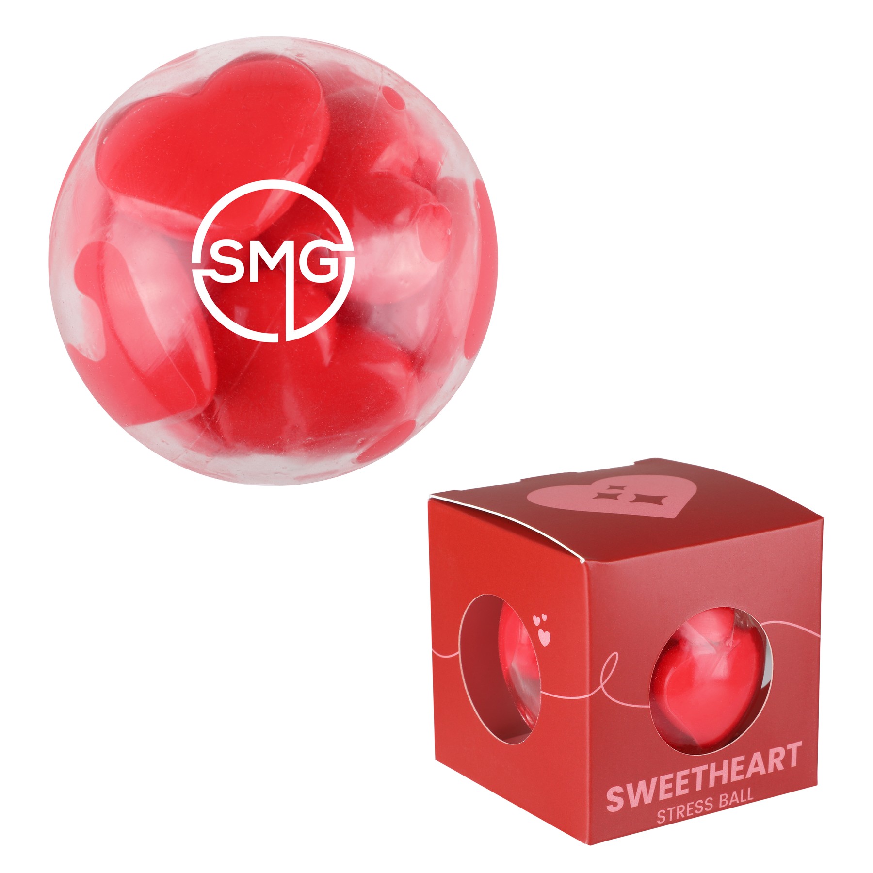 Picture of Sweetheart Stress Ball