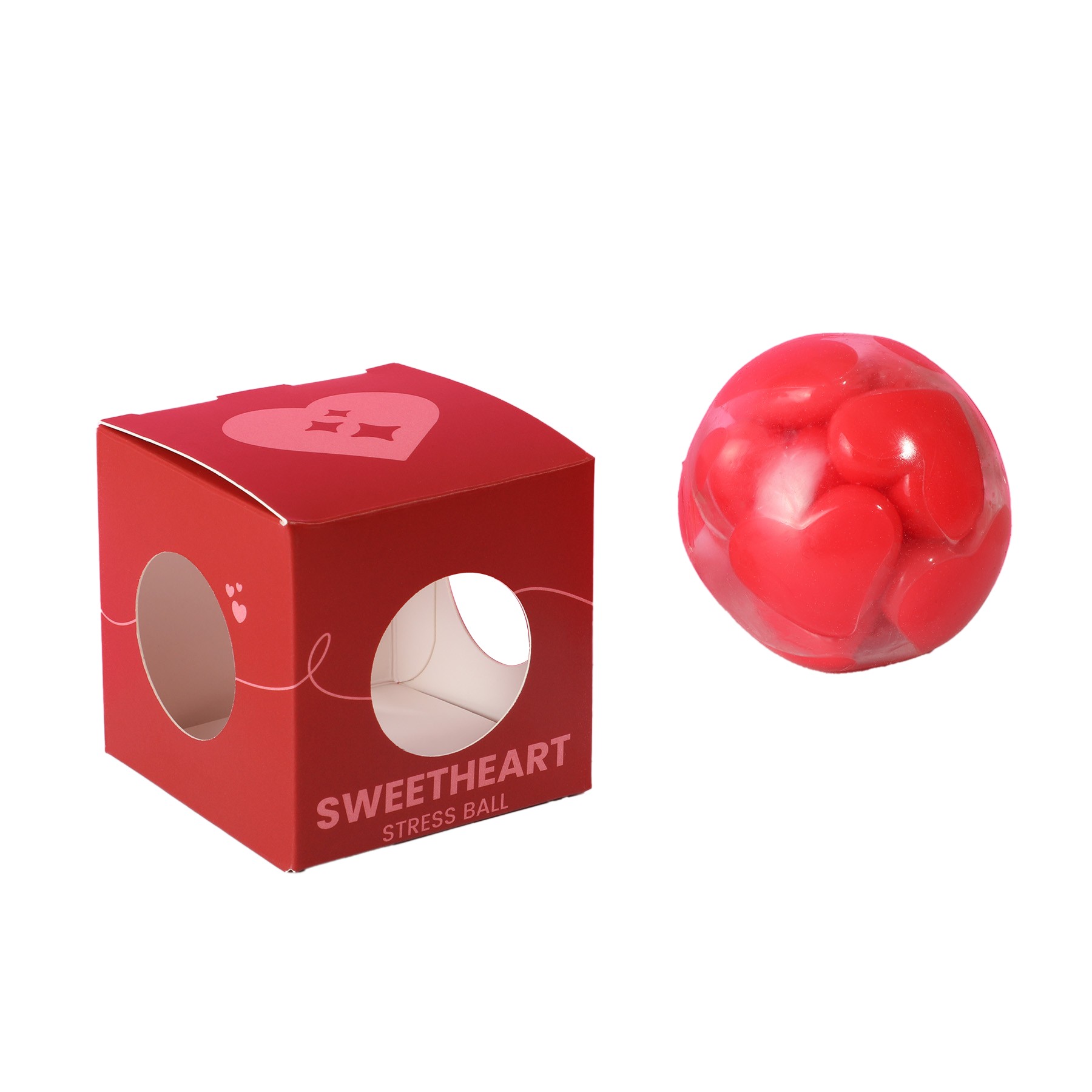 Picture of Sweetheart Stress Ball