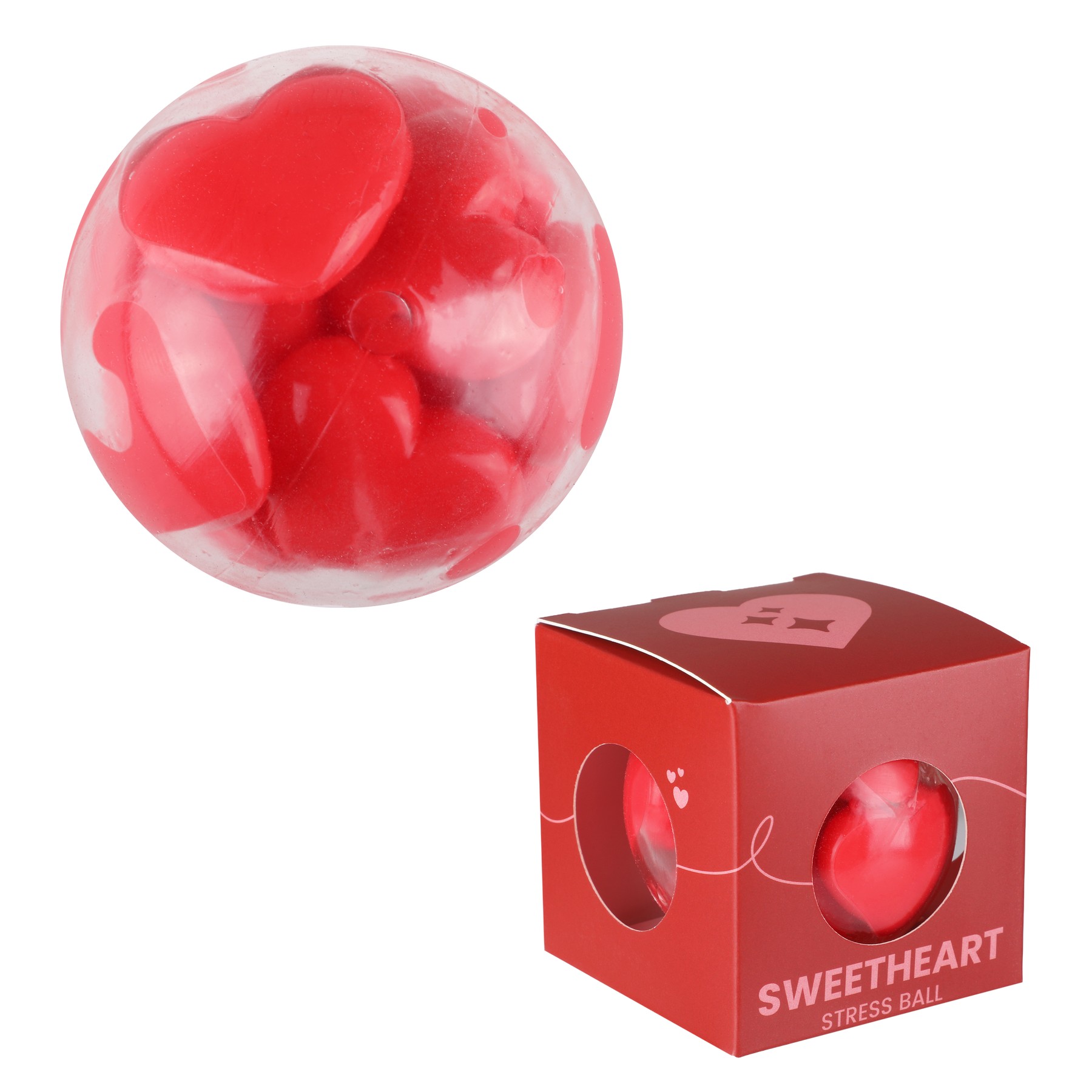Picture of Sweetheart Stress Ball