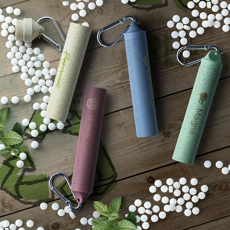 Picture of Wheat Keychain Mints