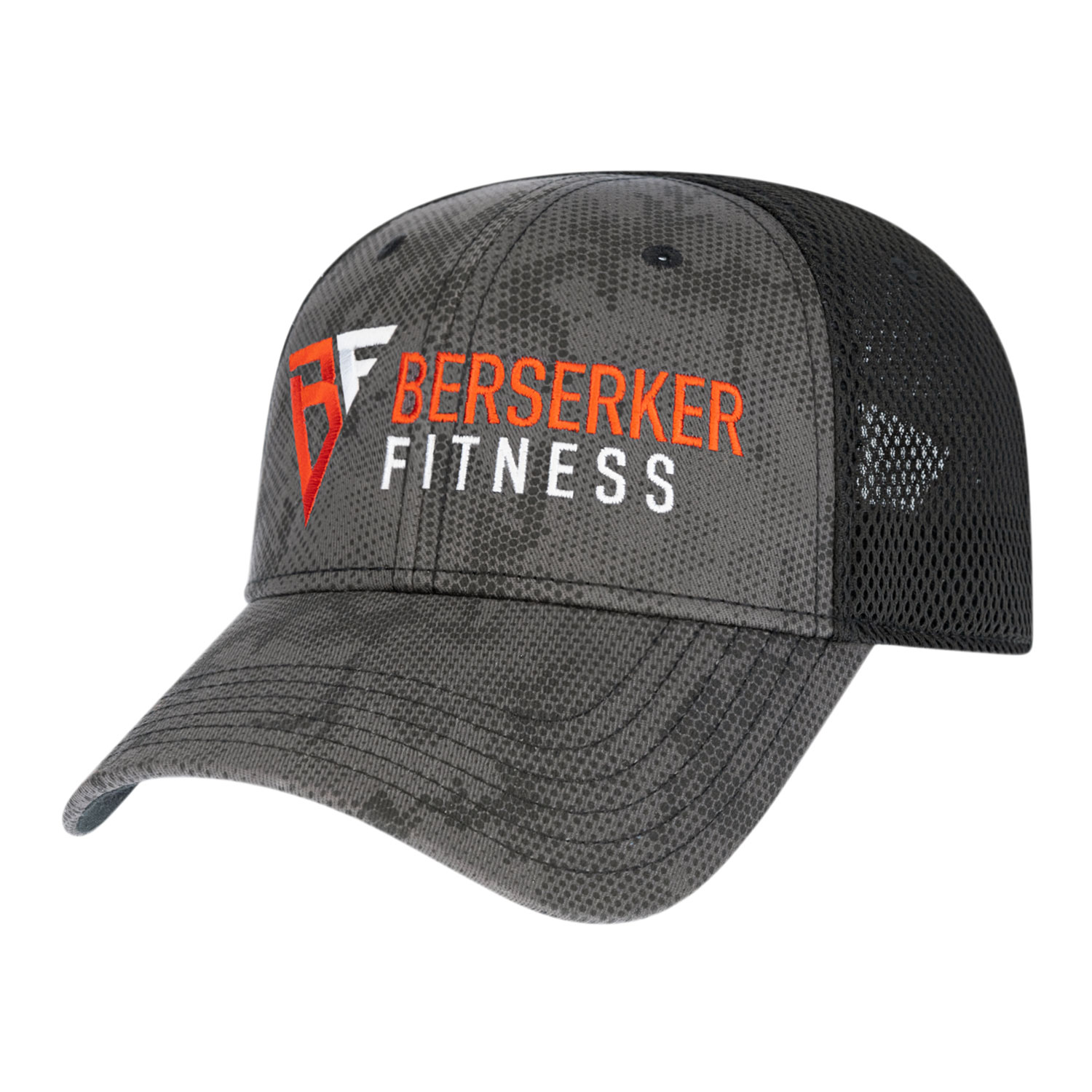 Picture of Tactical Screen Print Mesh Back Cap