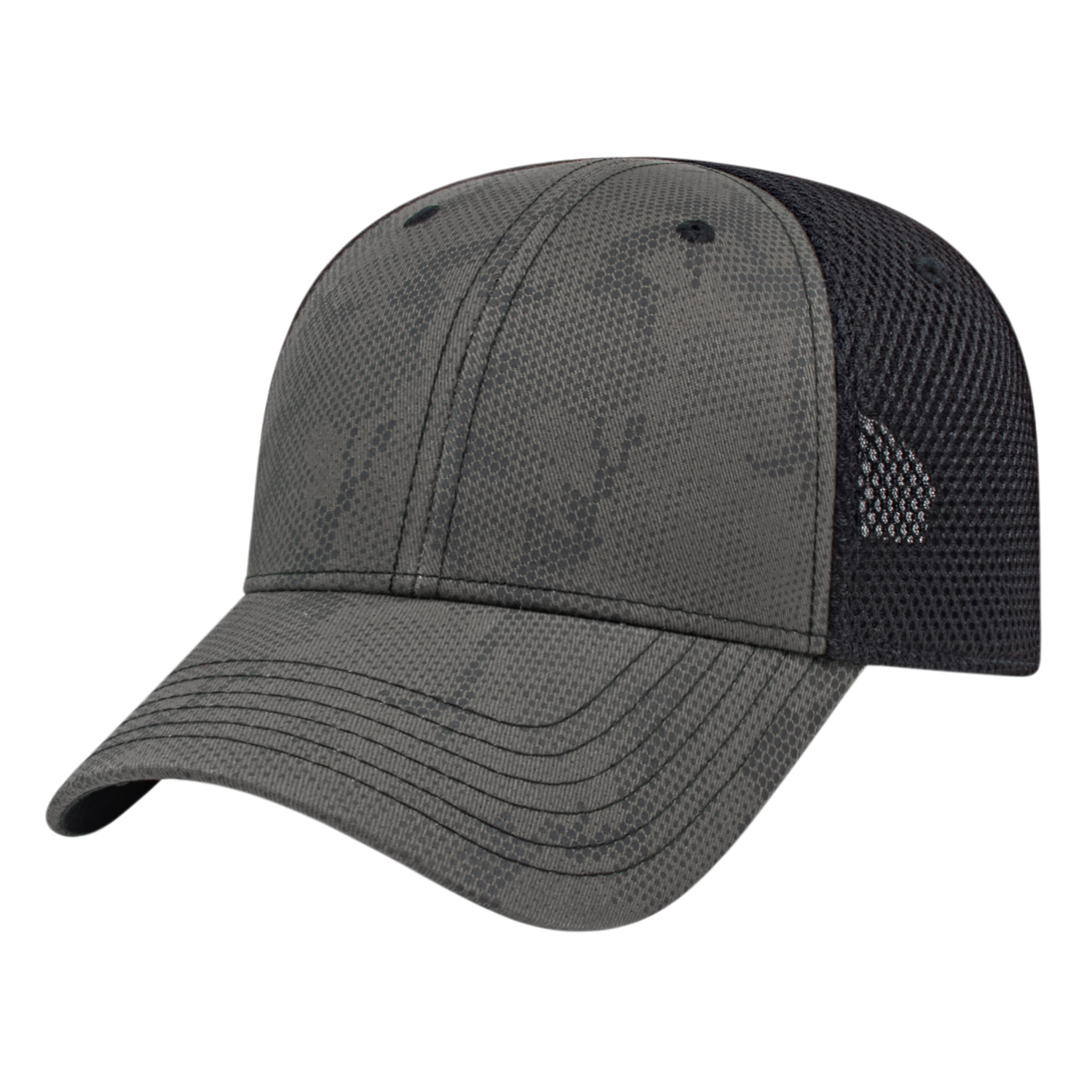 Picture of Tactical Screen Print Mesh Back Cap
