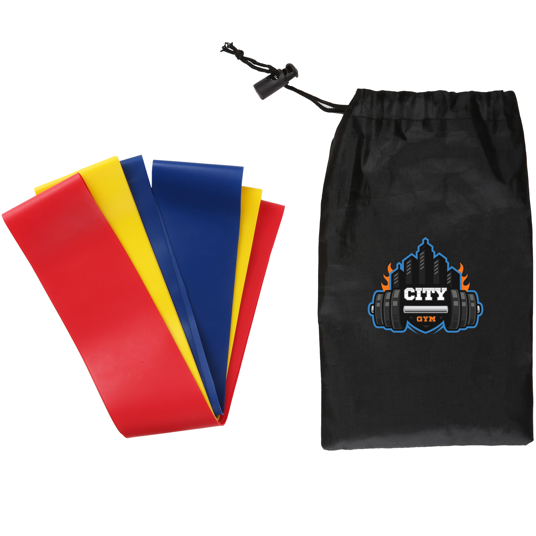 Picture of Treble Strength Resistance Band Set