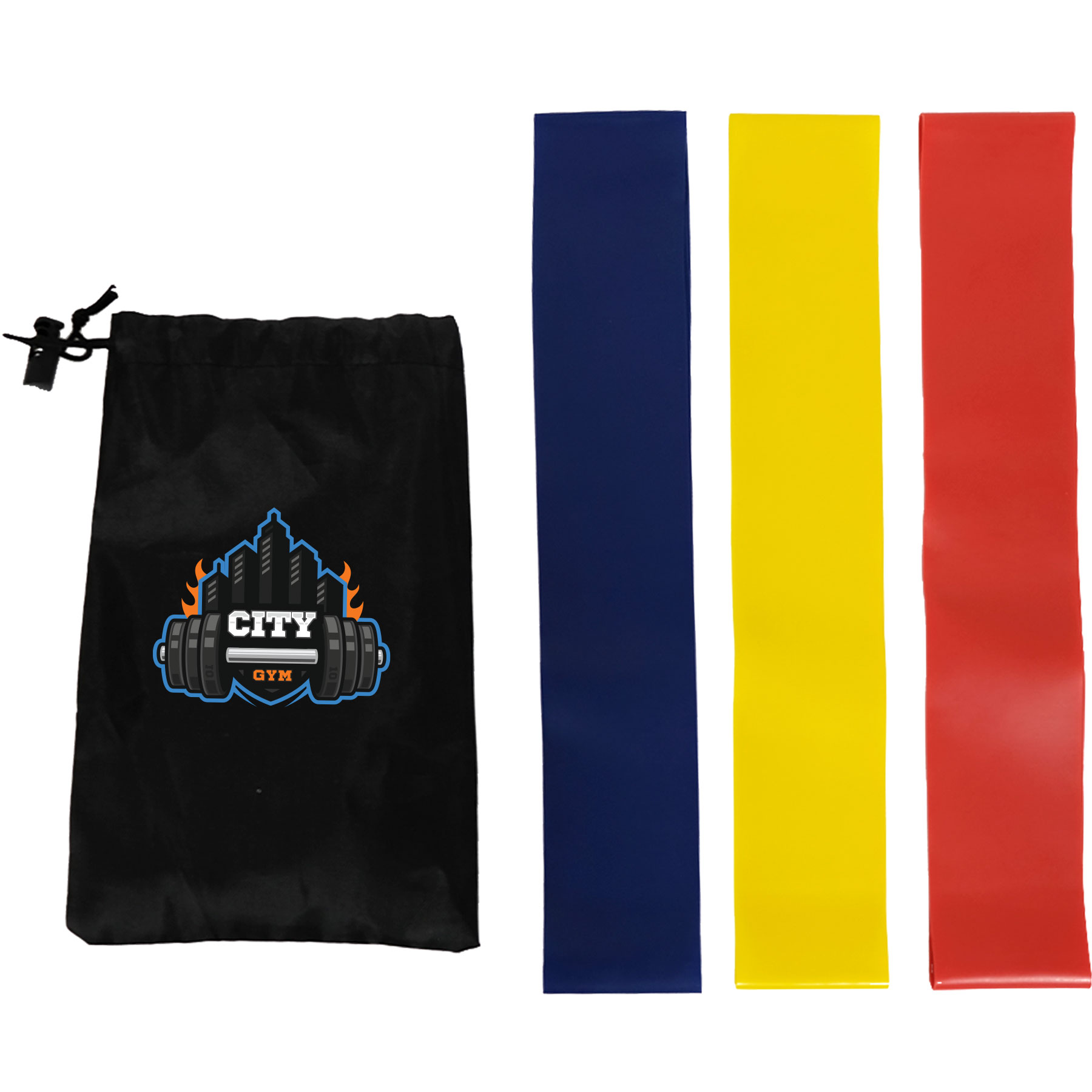 Picture of Treble Strength Resistance Band Set