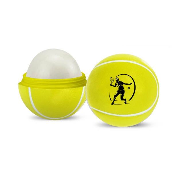 Picture of Tennis Ball Lip Moisturizer