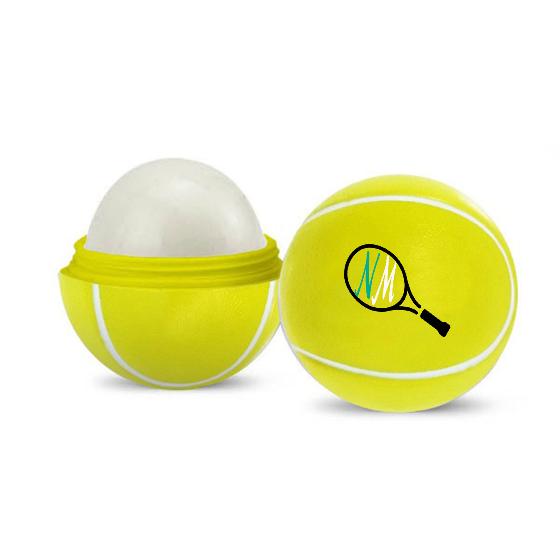 Picture of Tennis Ball Lip Moisturizer