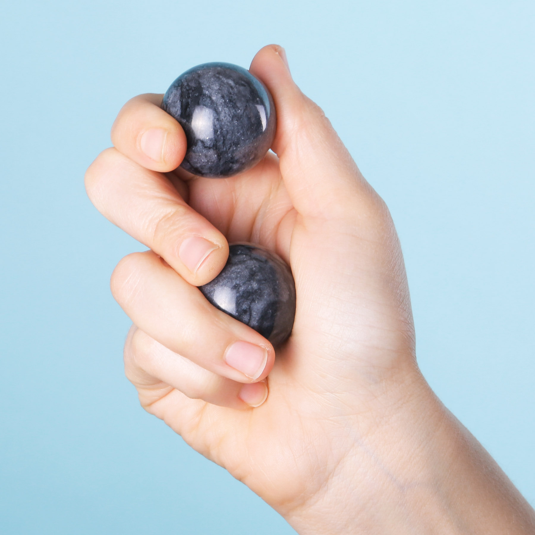 Picture of Tranquility Baoding Balls for Stress Reduction