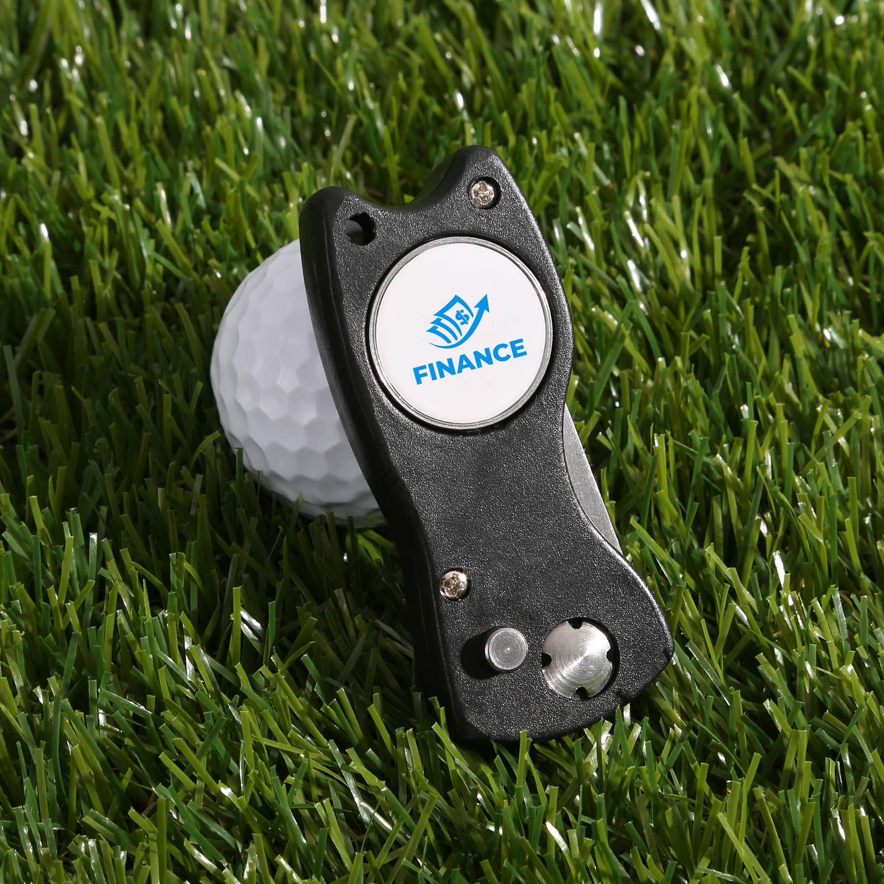 Picture of 'Fix-All!' Divot Repair Tool With Ball Marker
