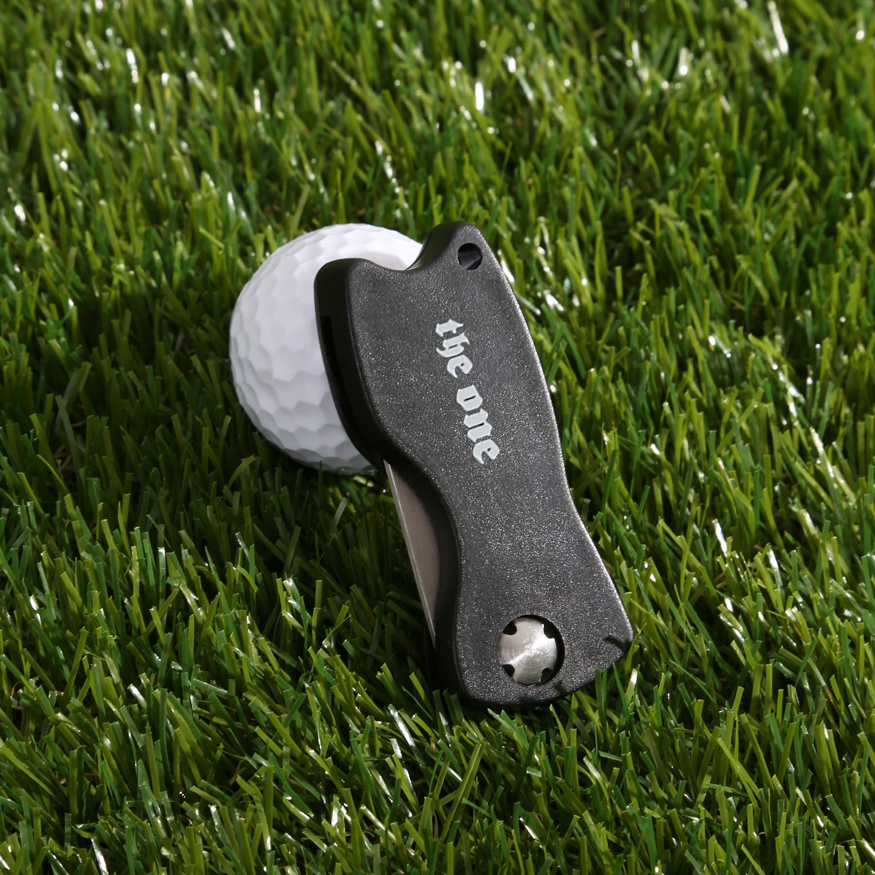 Picture of 'Fix-All!' Divot Repair Tool With Ball Marker