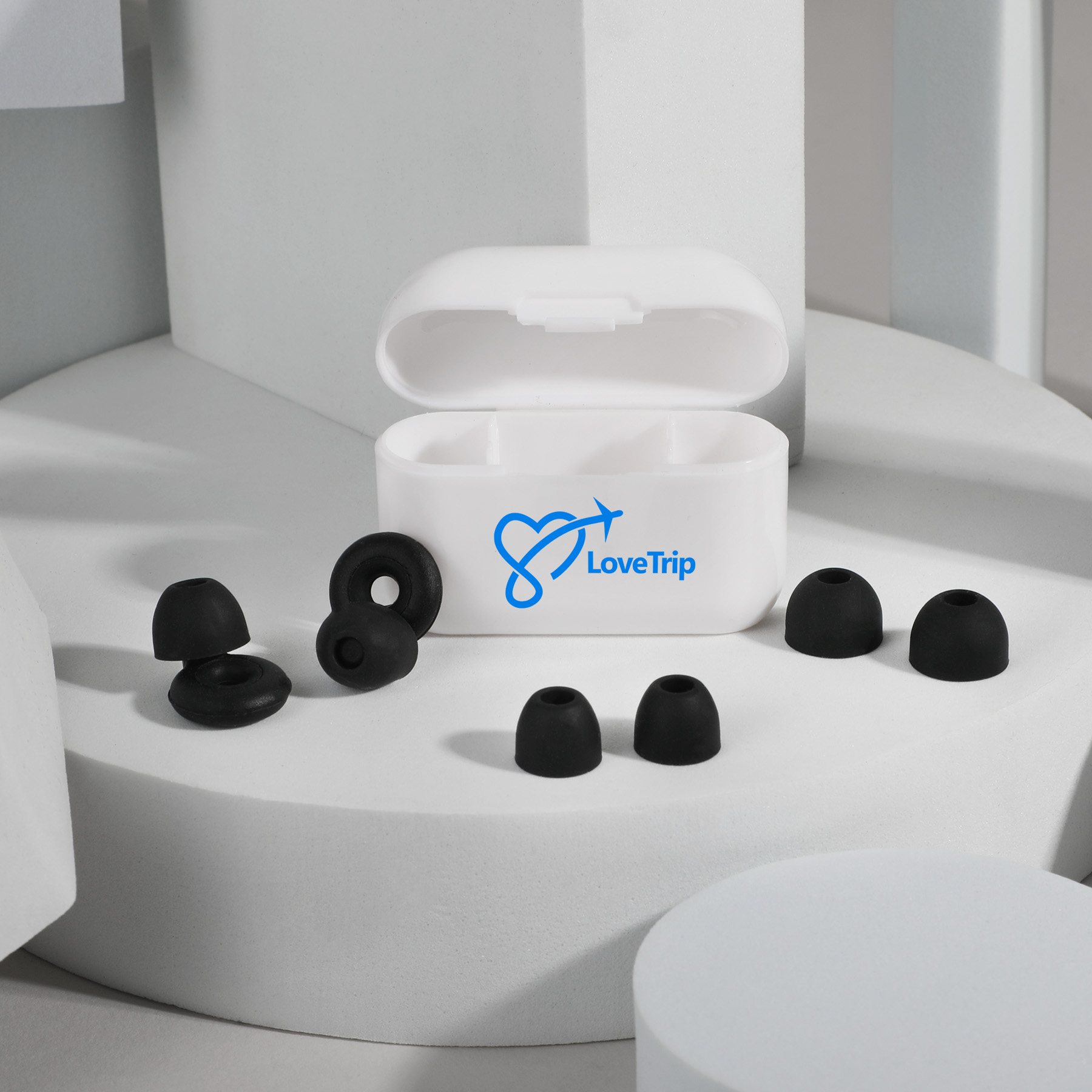 Picture of Hushies Loop Ear Plugs
