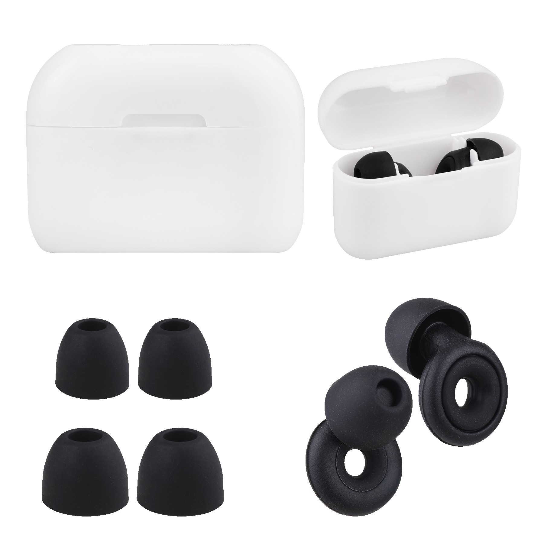 Picture of Hushies Loop Ear Plugs