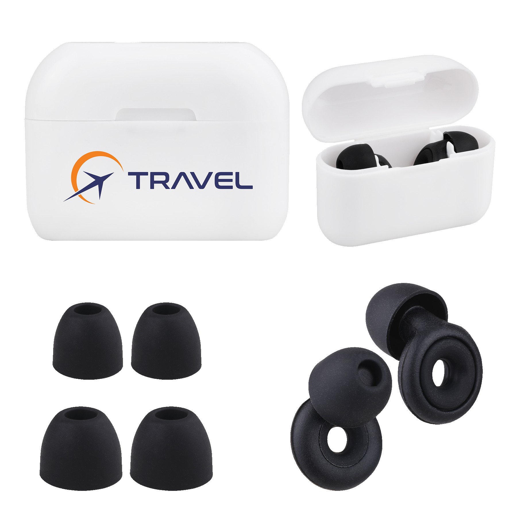 Picture of Hushies Loop Ear Plugs