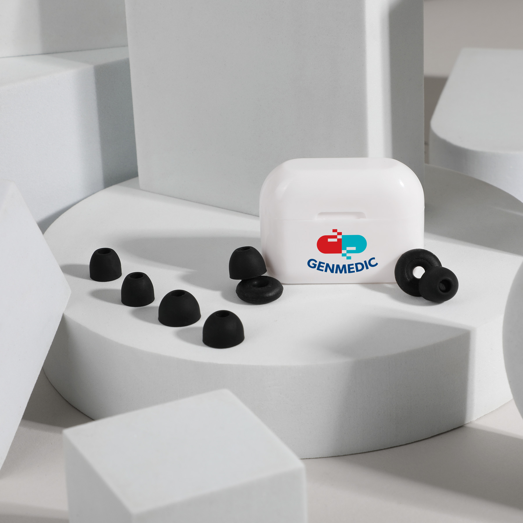 Picture of Hushies Loop Ear Plugs
