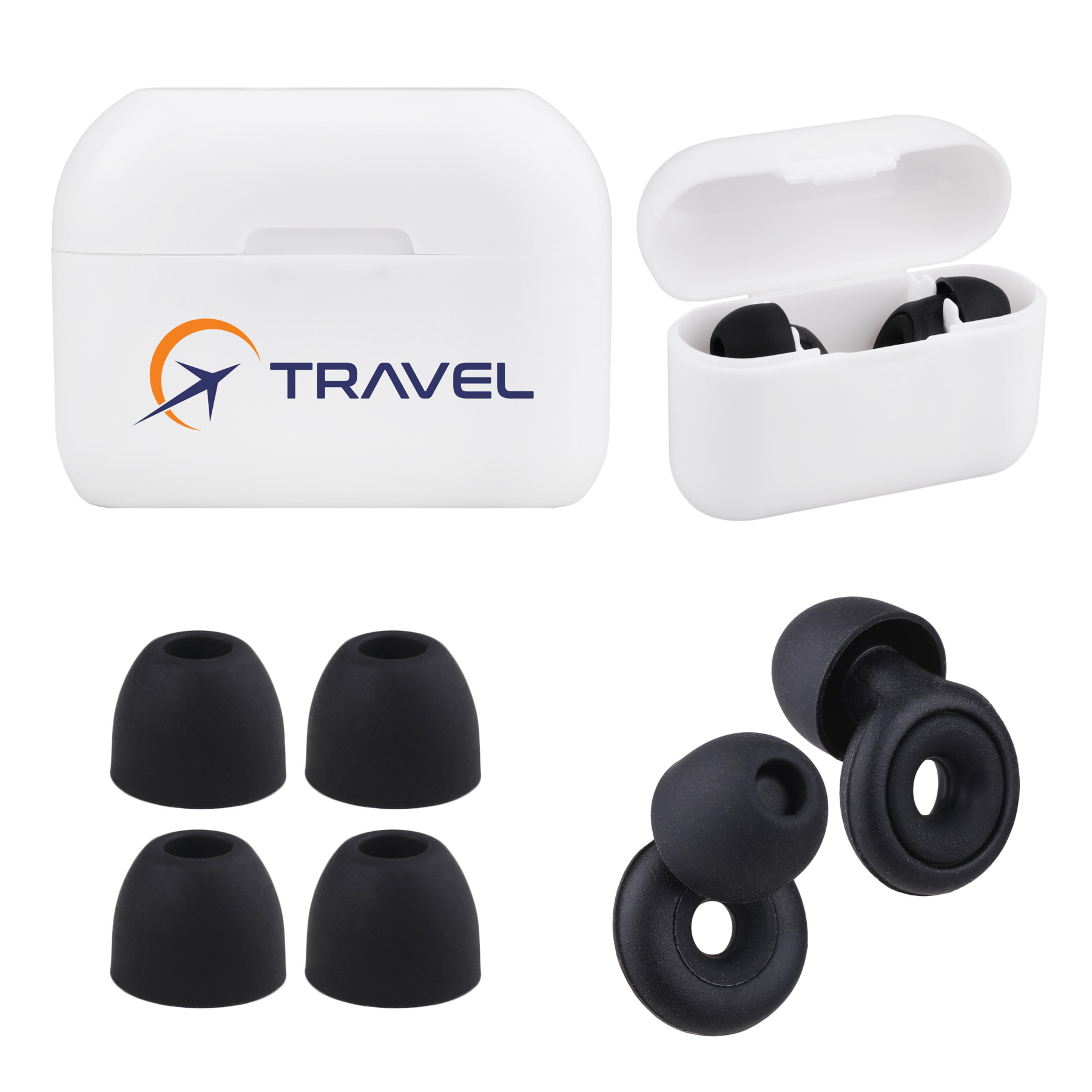 Picture of Hushies Loop Ear Plugs