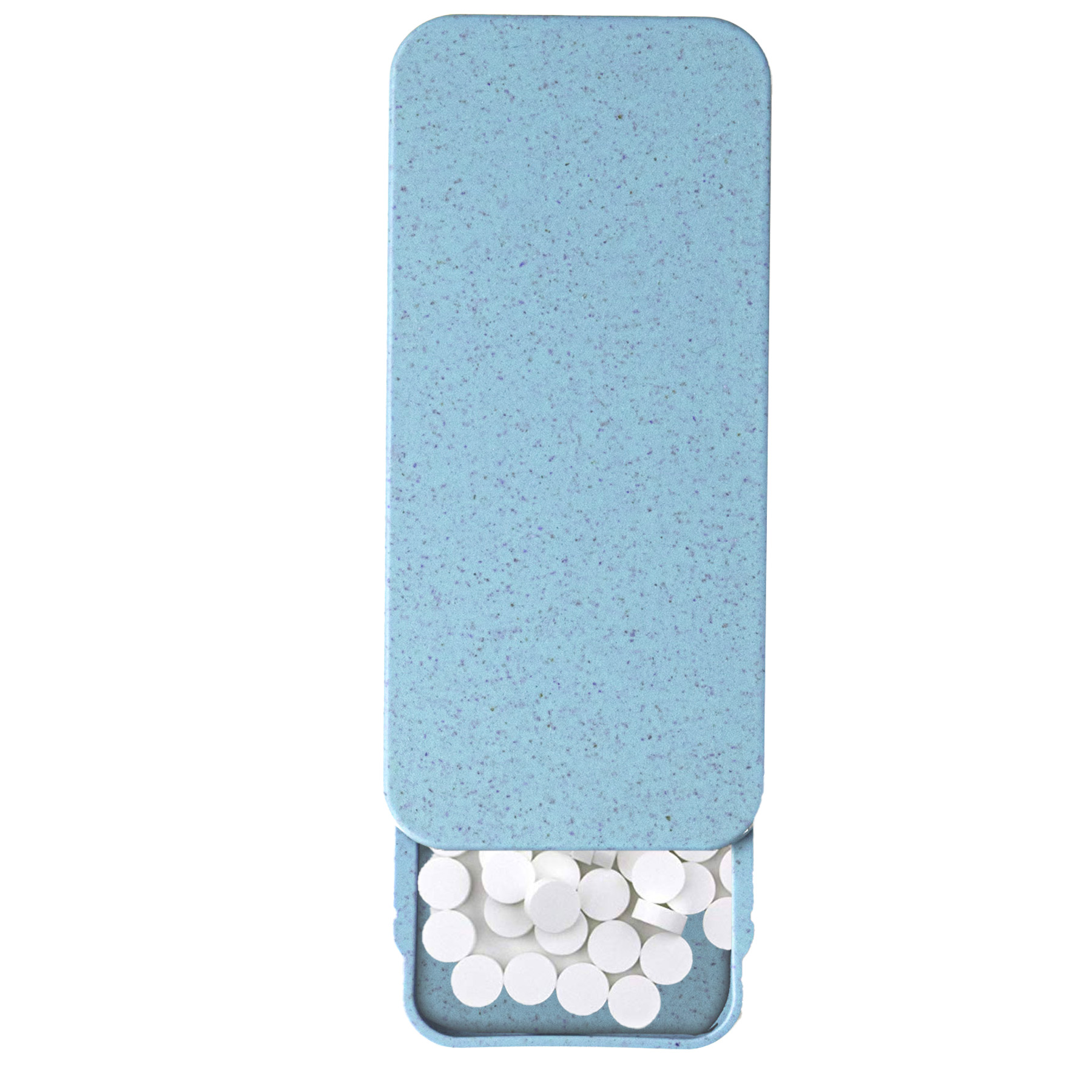 Picture of Wheat Straw Box With Mints