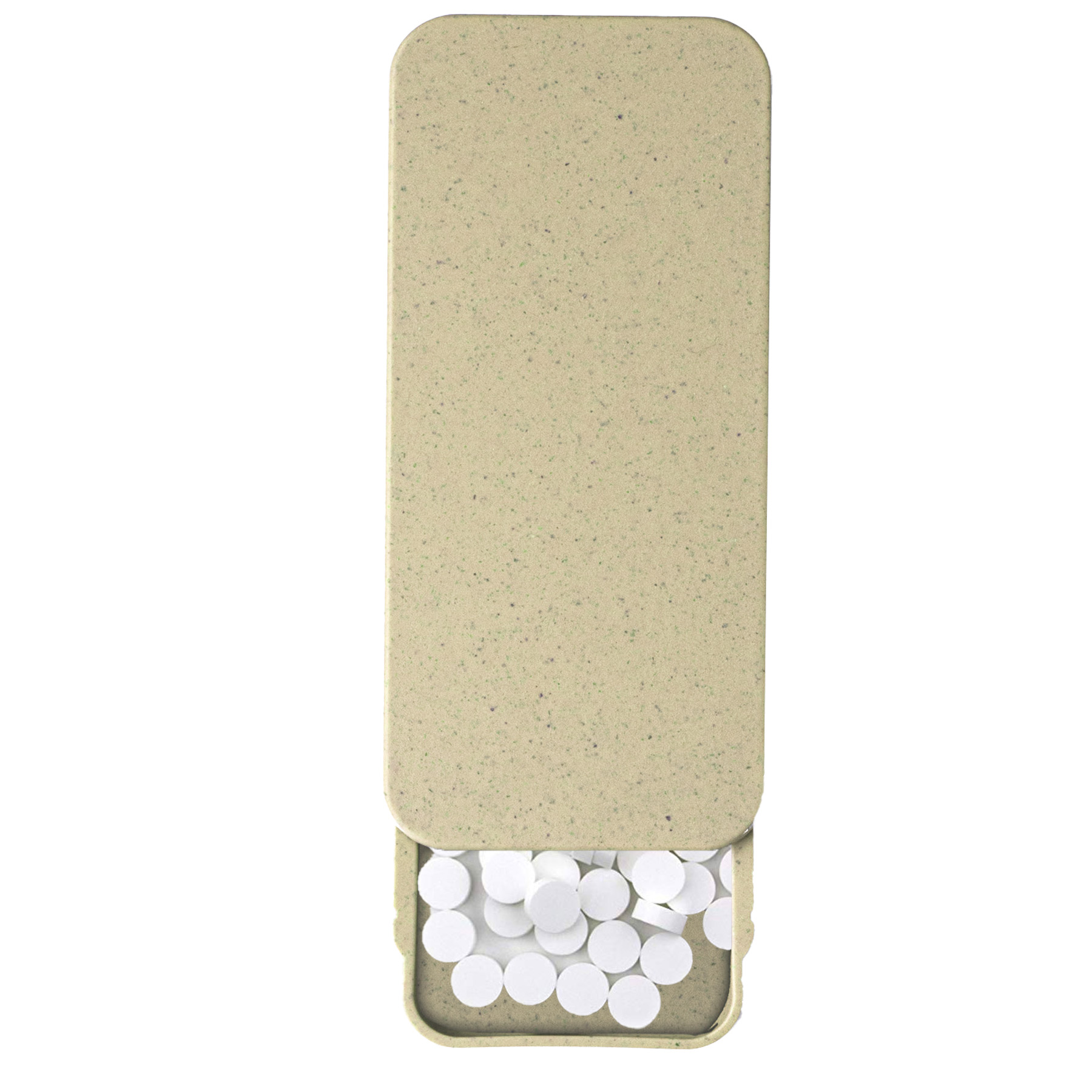Picture of Wheat Straw Box With Mints
