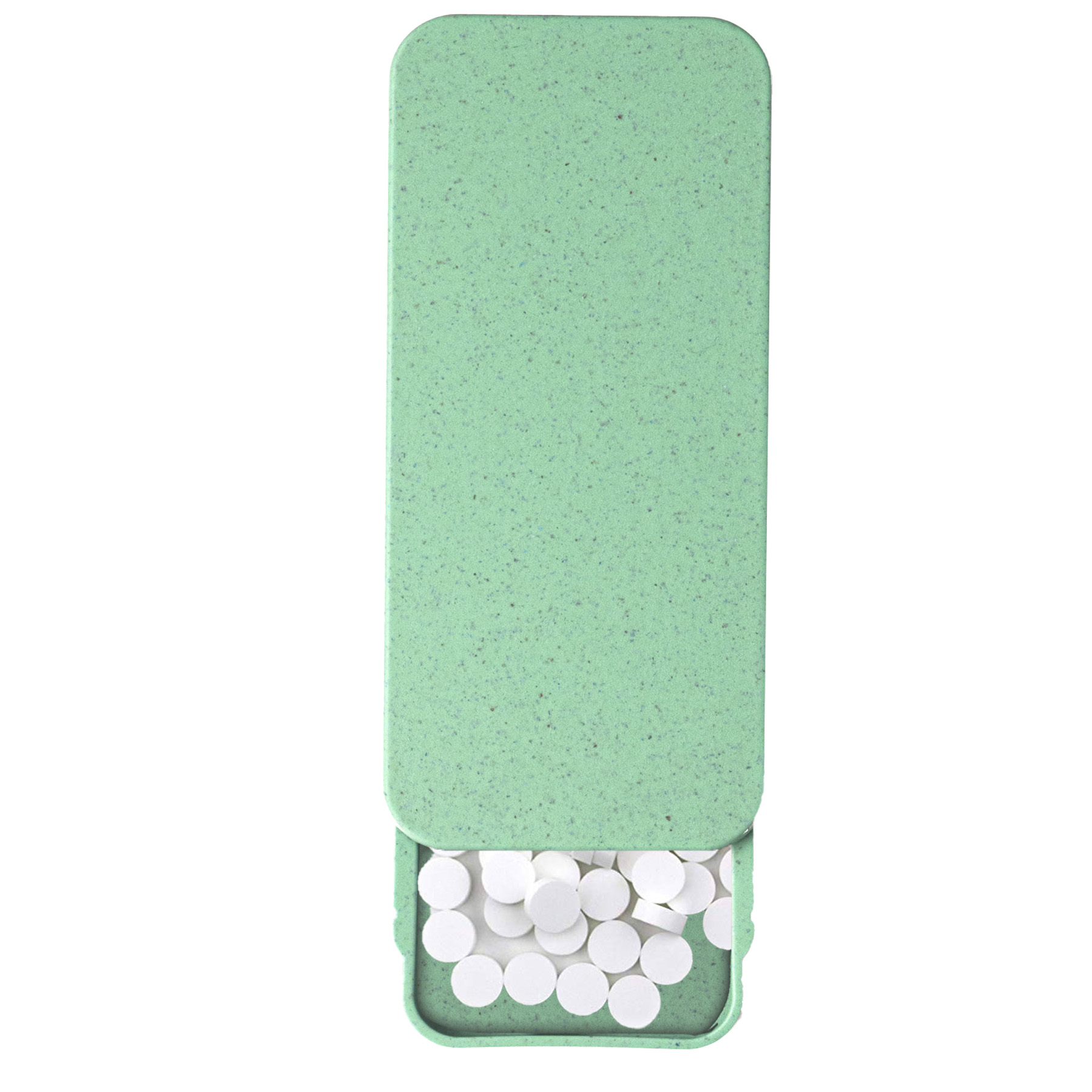 Picture of Wheat Straw Box With Mints